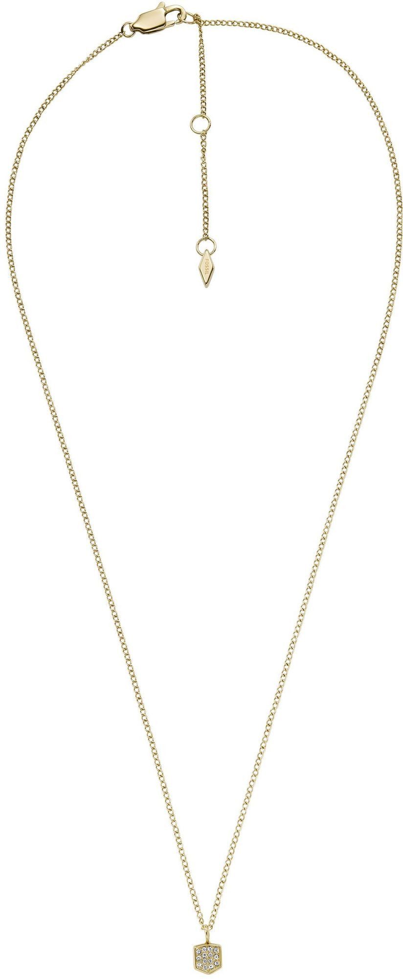 Fossil Kette ohne Anhänger Fossil Jewel...