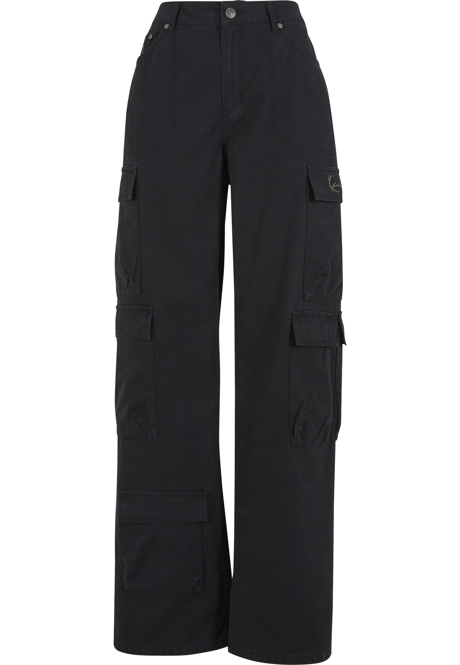 Karl Kani Cargohose Karl Kani Karl Kani Signature Multipocket Cargo Pants (1-tlg)