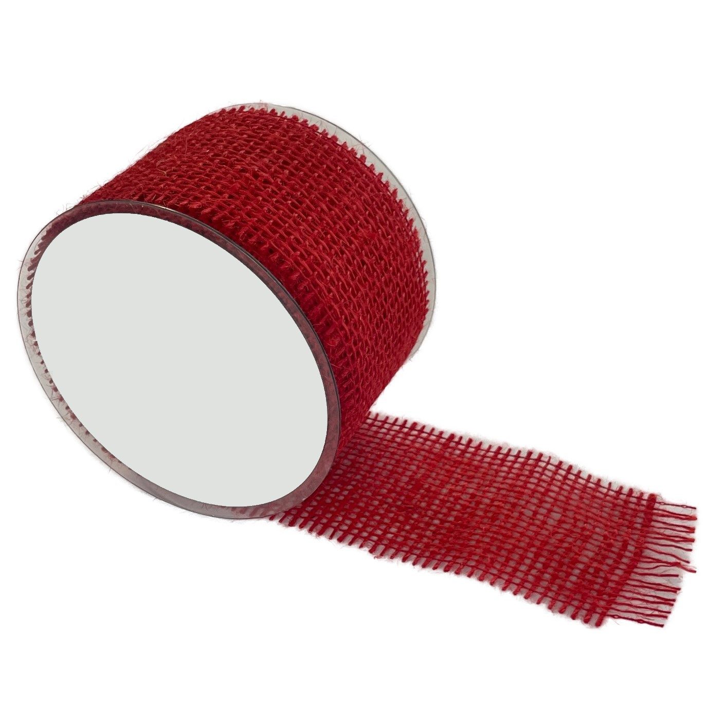 Goldina Loy GmbH + Co KG Tischband JUTE 6cm Band Juteband Tischband Dekoband 6cm/10m