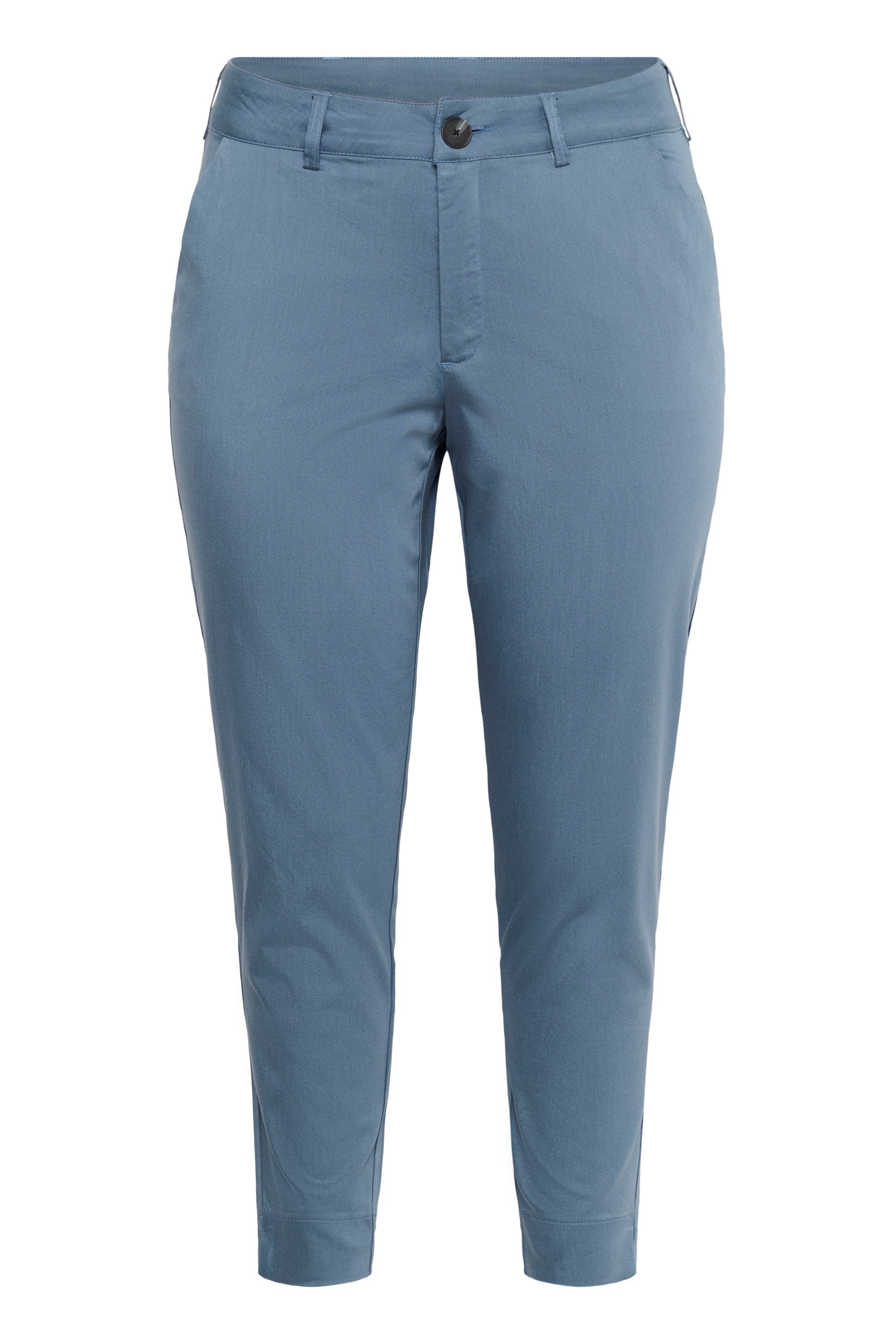 KAFFE Curve Stoffhose Casual Hose KCleana günstig online kaufen