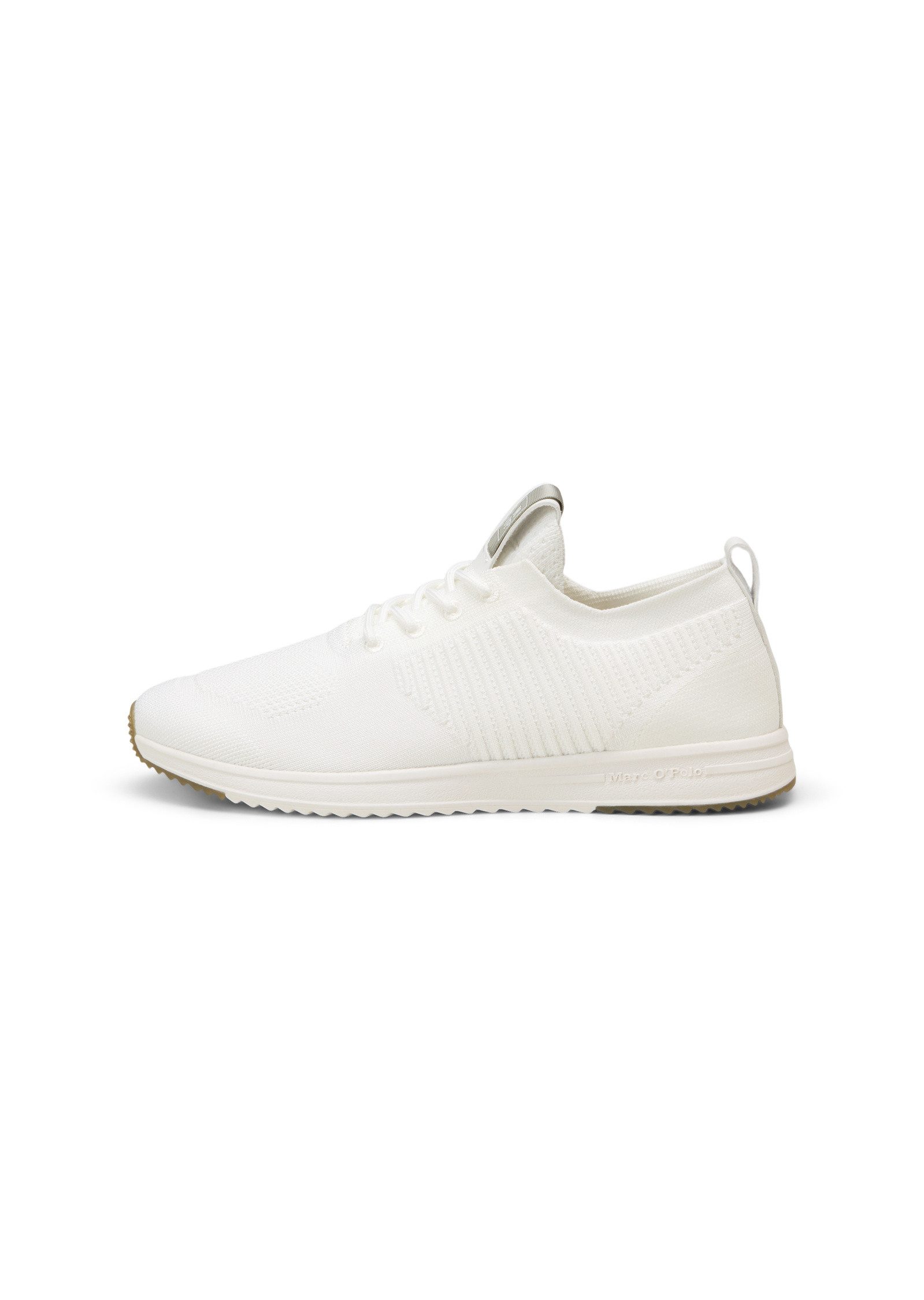 Marc O'Polo aus recyceltem Polyester Sneaker
