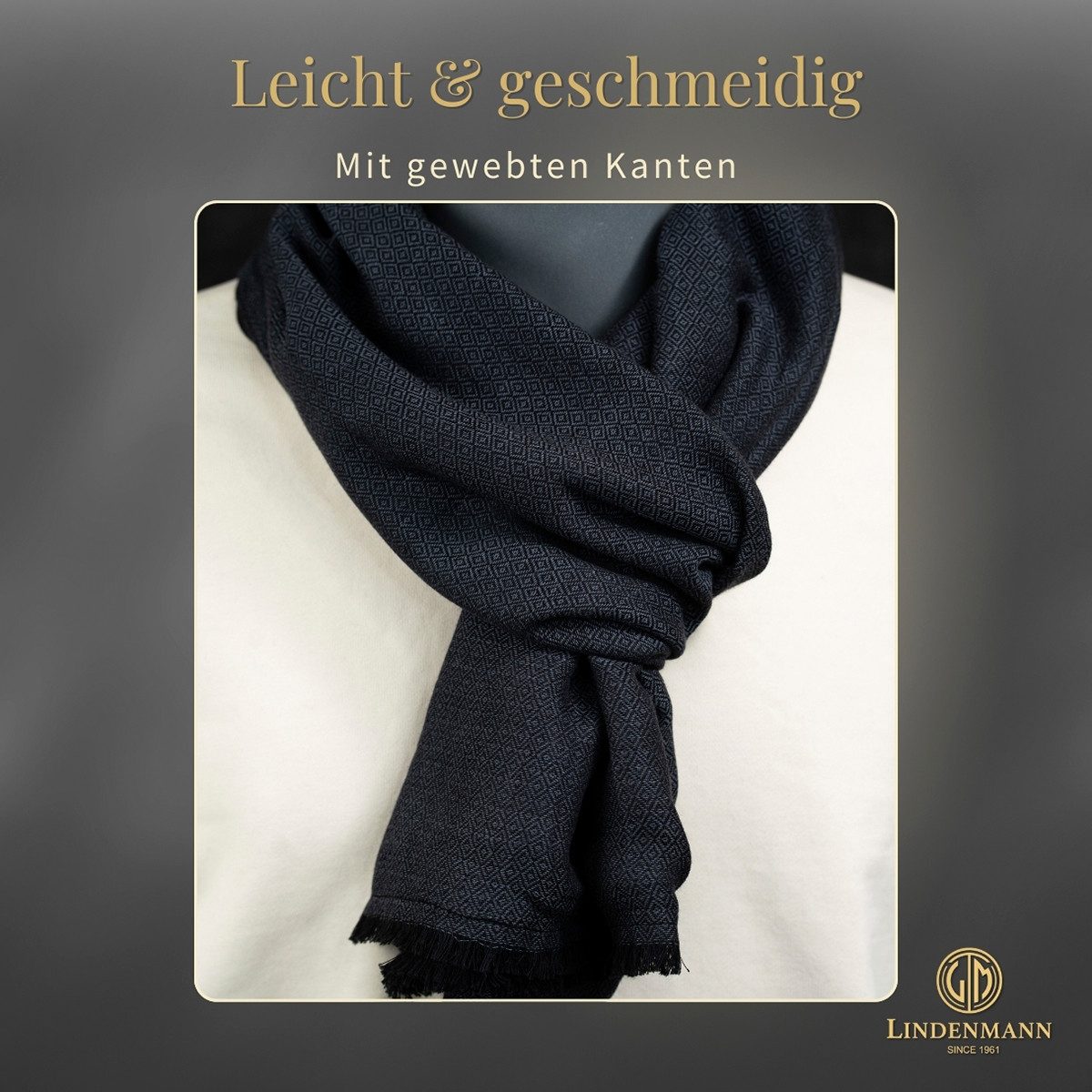 LINDENMANN Schal