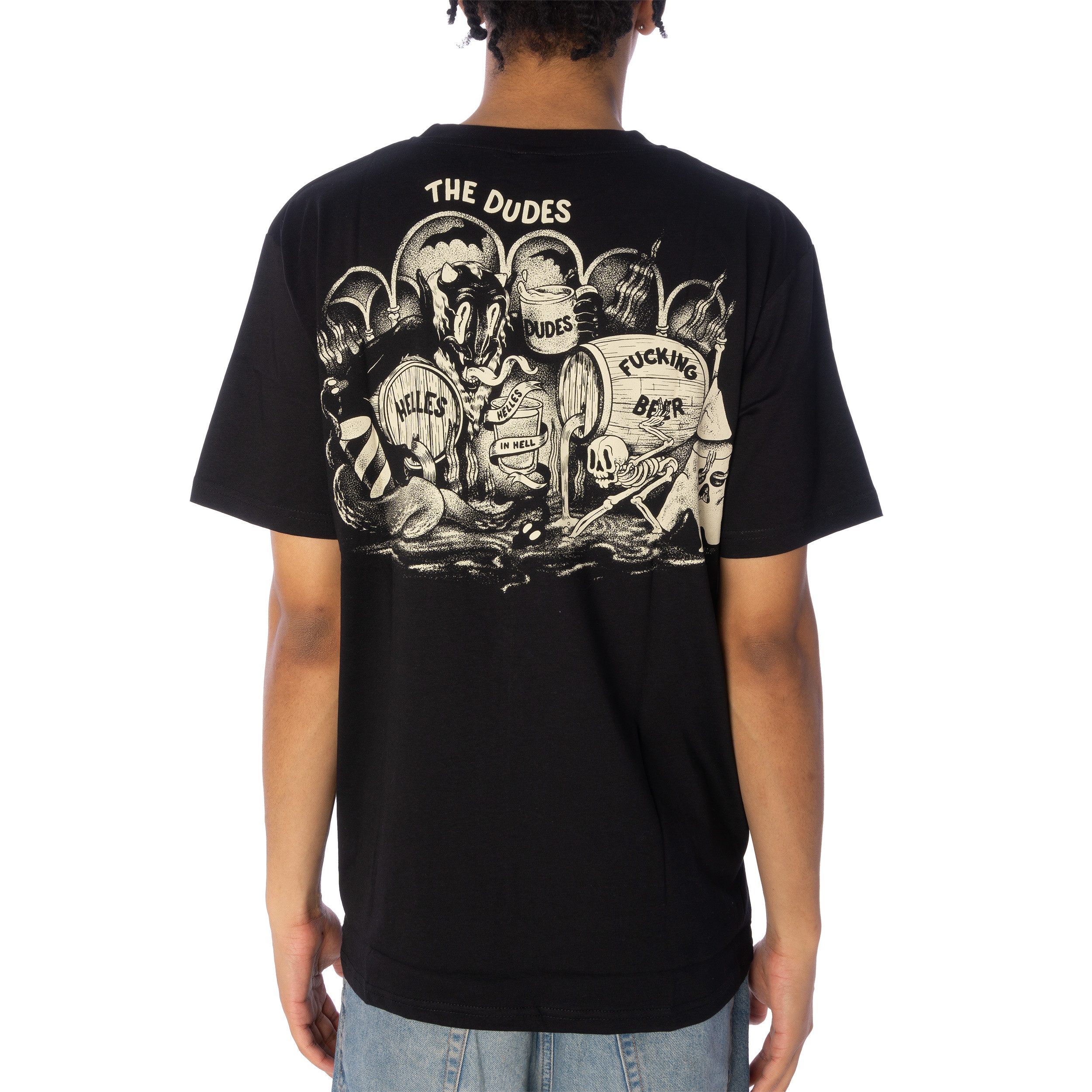 The Dudes T-Shirt T-Shirt The Dudes günstig online kaufen