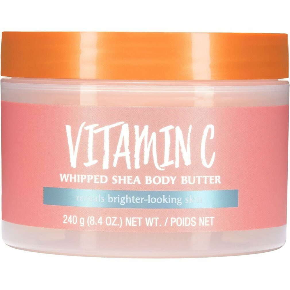 Tree Hut Körperpflegemittel Manteca Souflé Corporal Vitamina C 240g