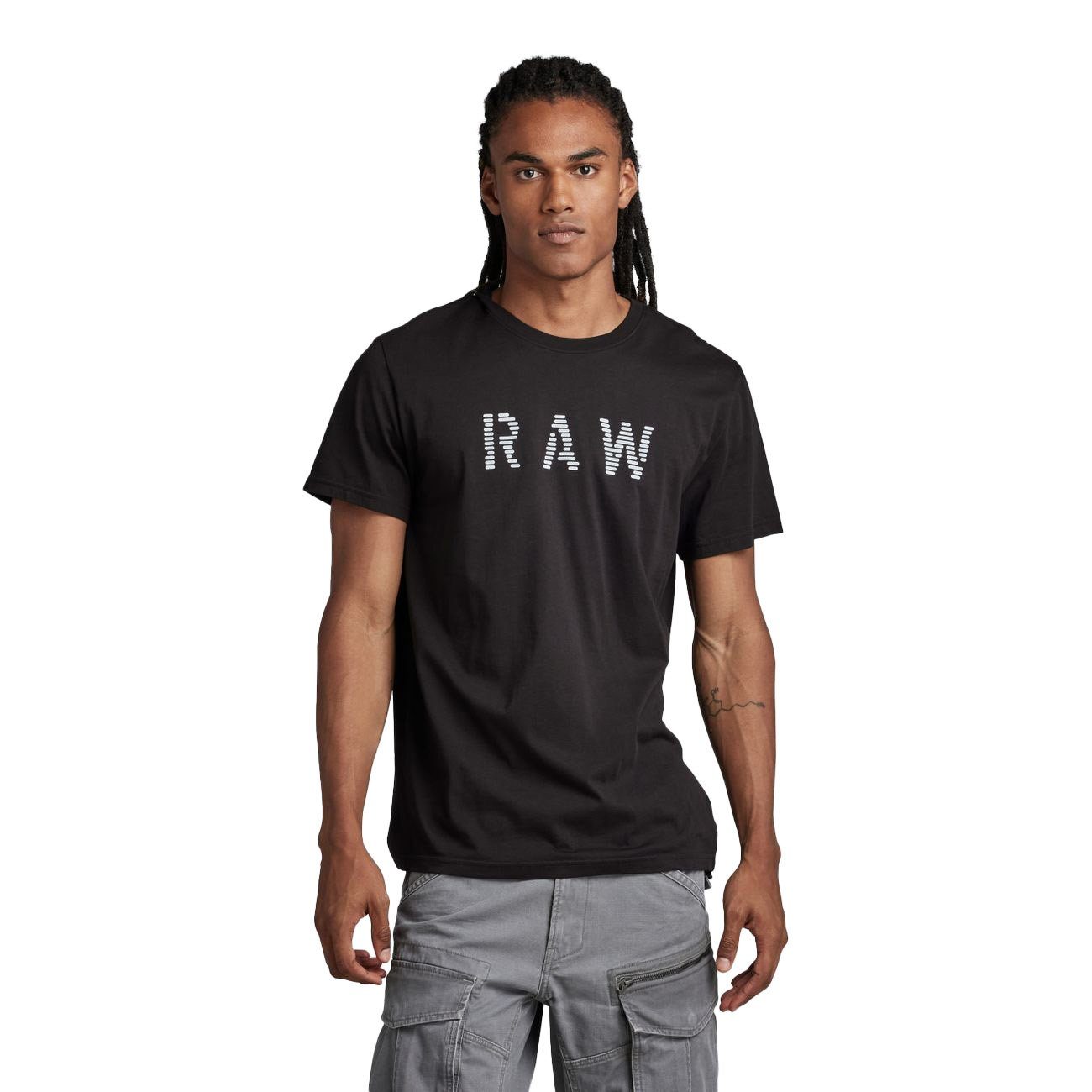 RAW T-Shirt Postbag (1-tlg) R T RAW G-Star