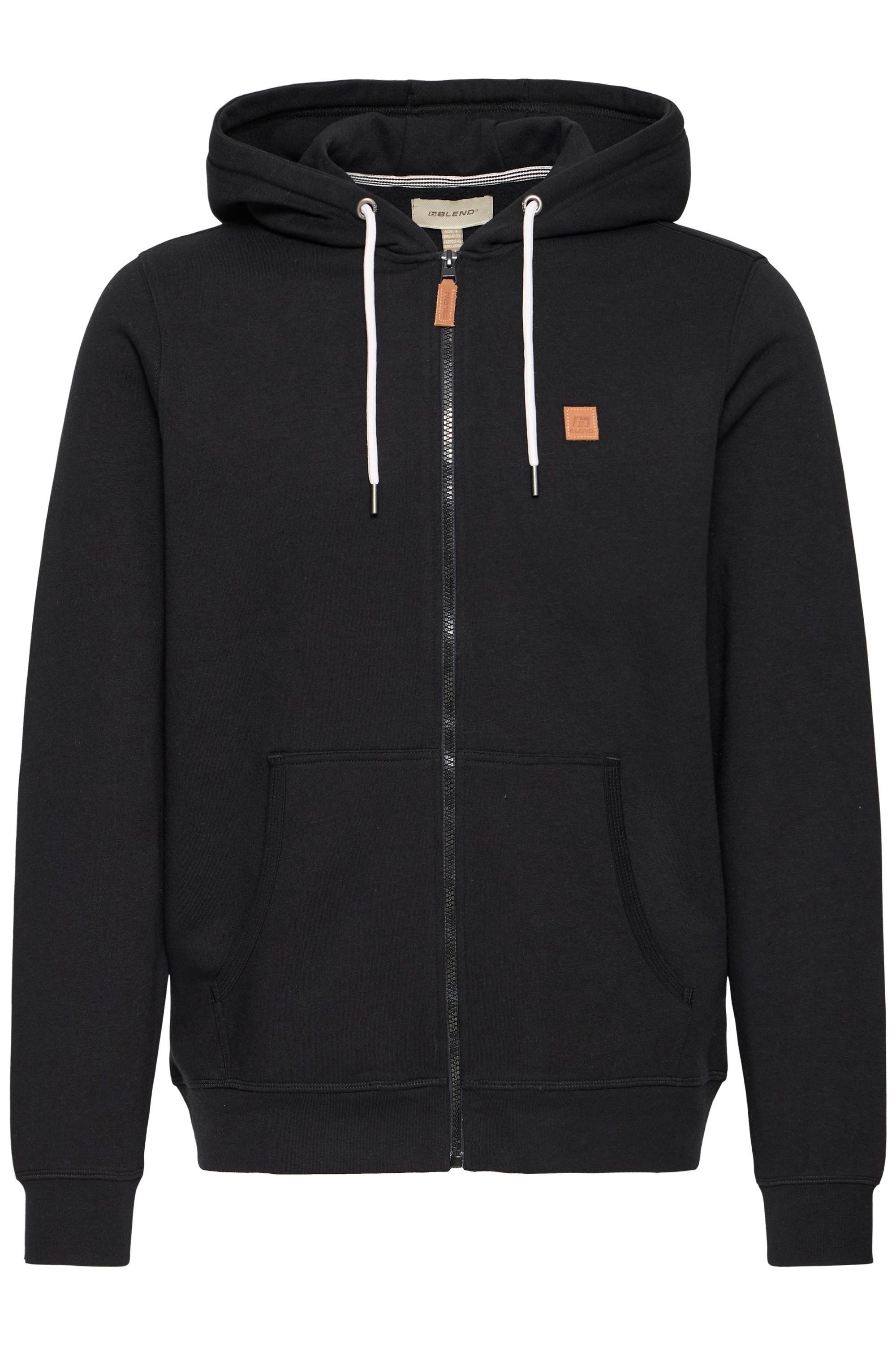 Blend Kapuzenpullover BHPoelle Gemütliche Sweatjacke mit Kapuze günstig online kaufen