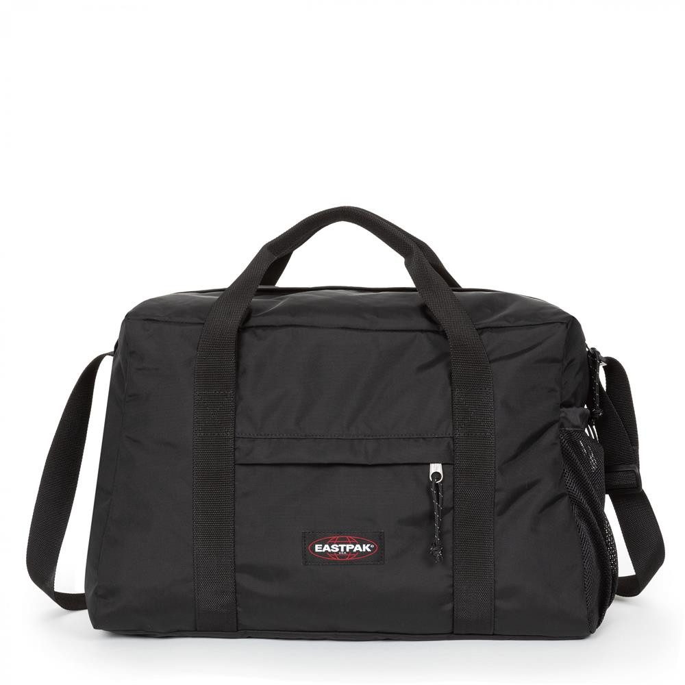 Eastpak Tragetasche FLYNN POWR POWR, Black (Schwarz), atmungsaktive Sporttasche