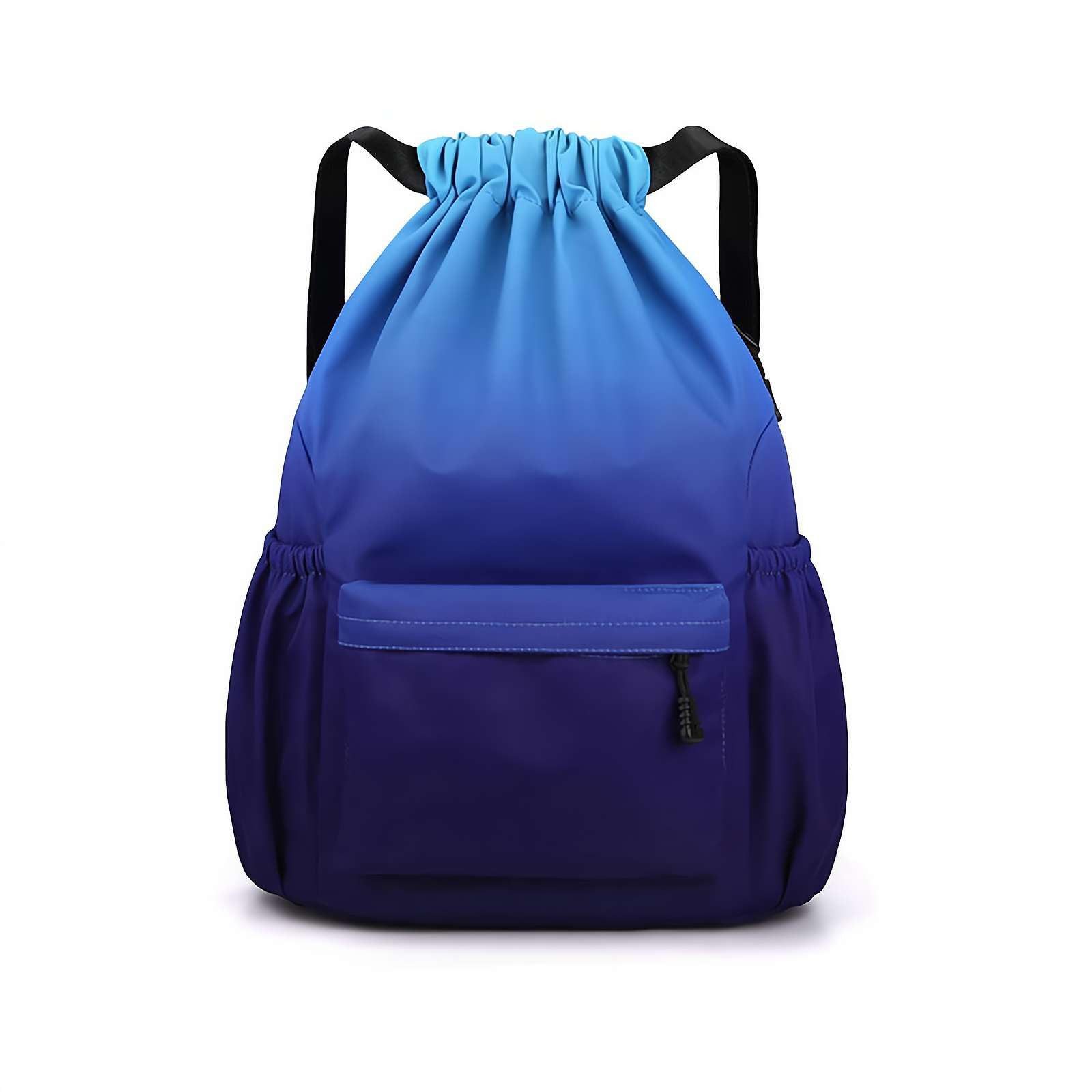 MOPUEA Freizeittasche Basketballtasche mit großem Fassungsvermögen,Kordelzugbeutel für Sport