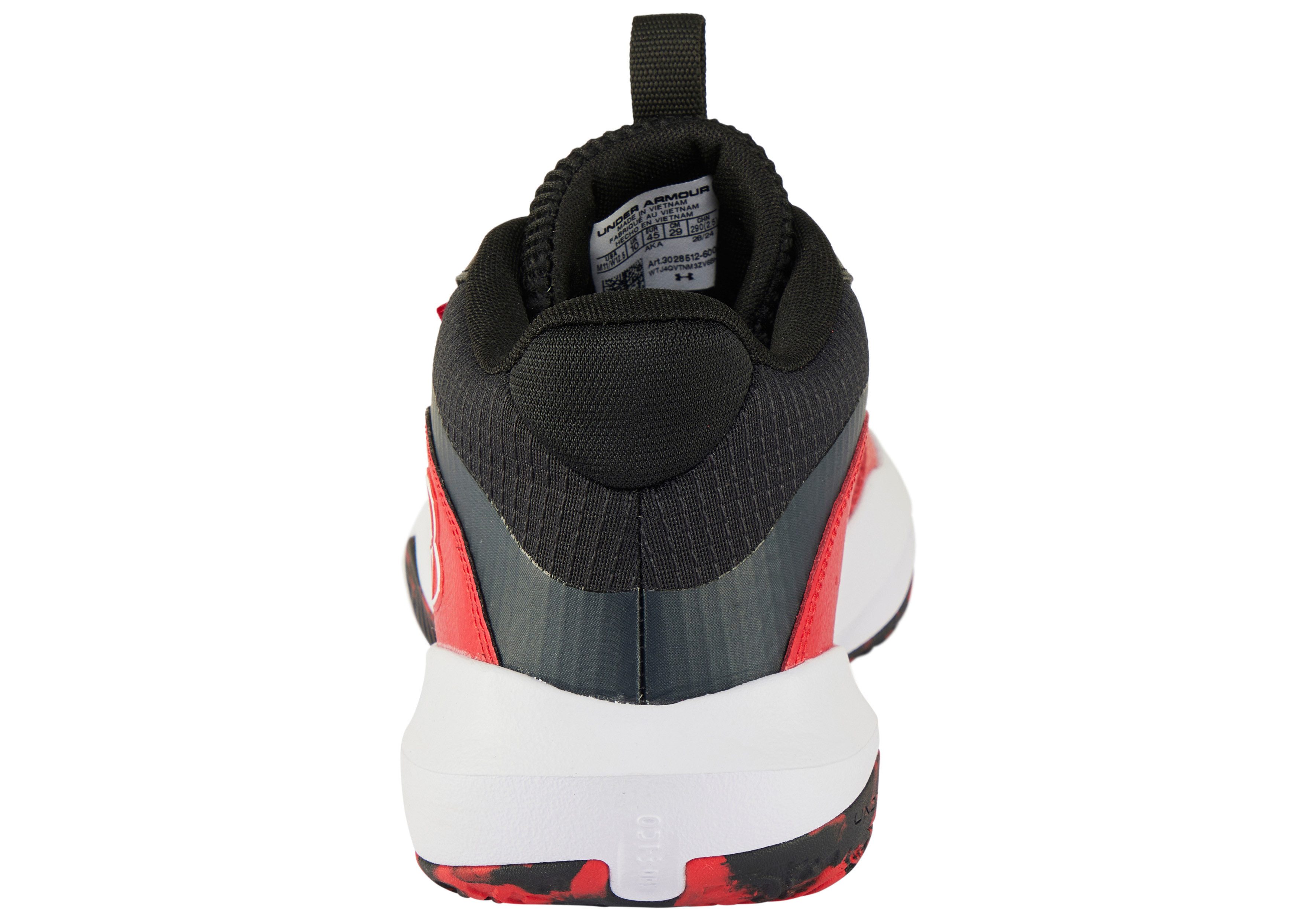 Under Armour® UA LOCKDOWN 7 Basketballschuh