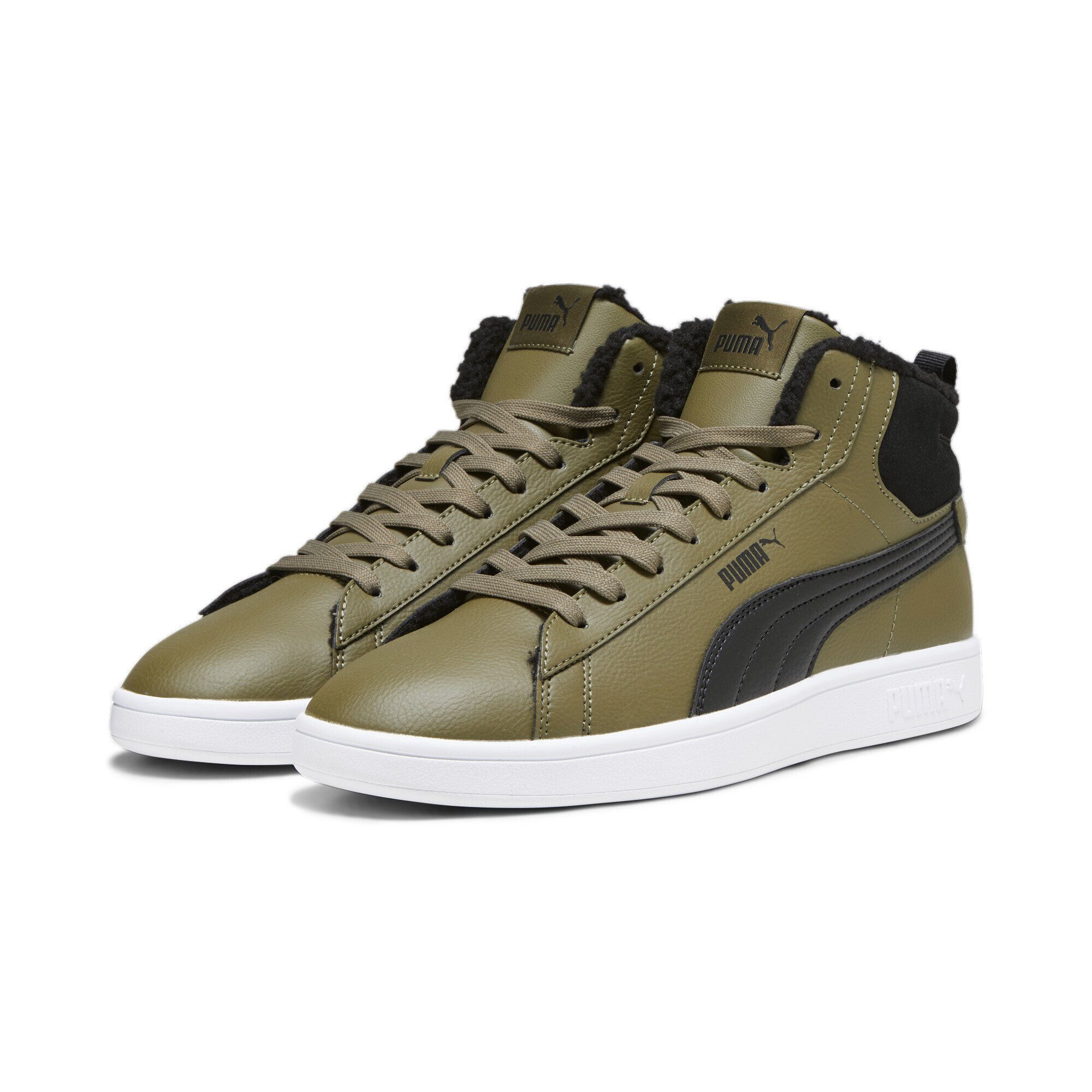 PUMA Smash 3.0 Mid WTR Sneakers Erwachsene Sneaker günstig online kaufen
