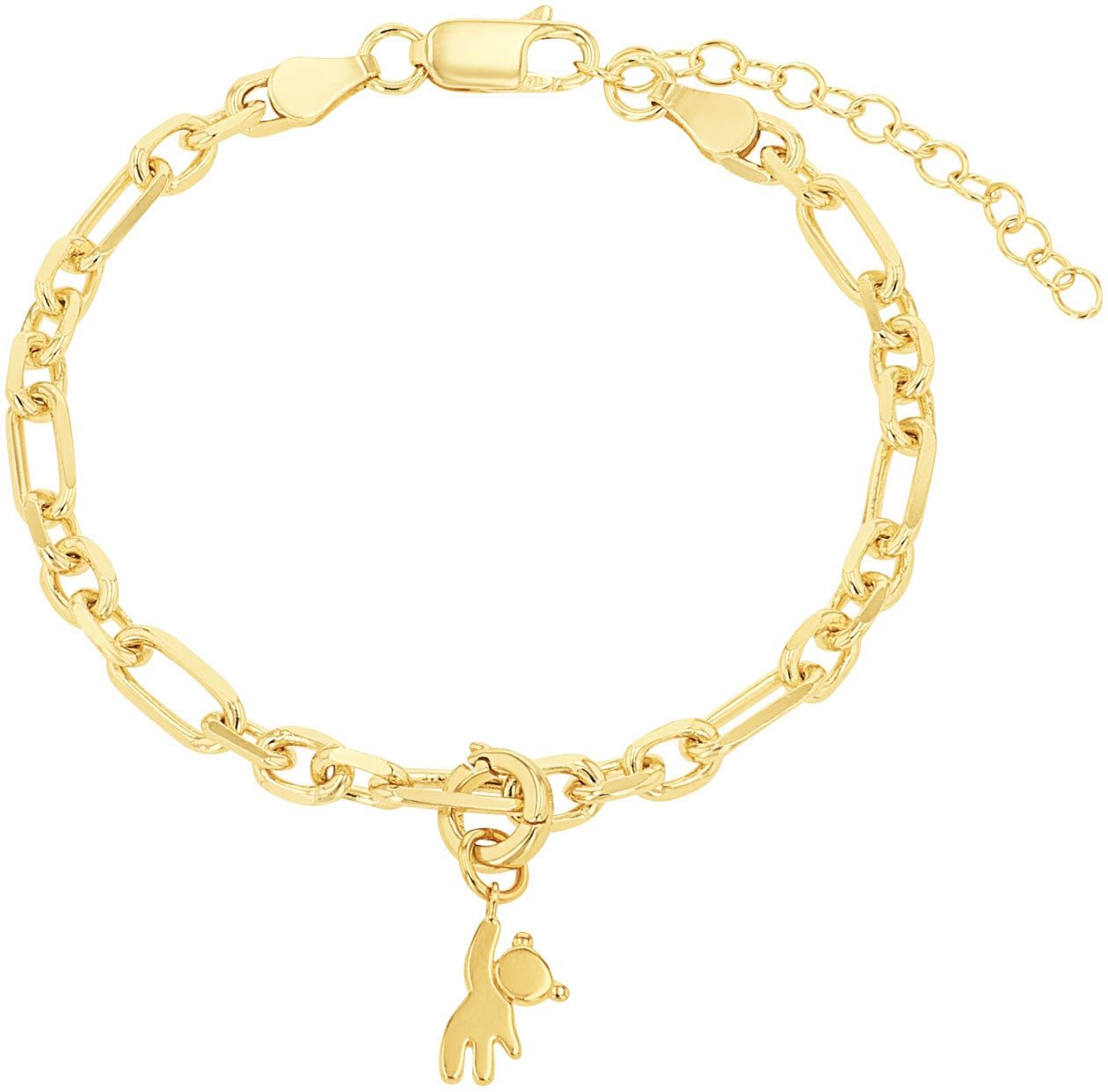 Amor Charm-Armband