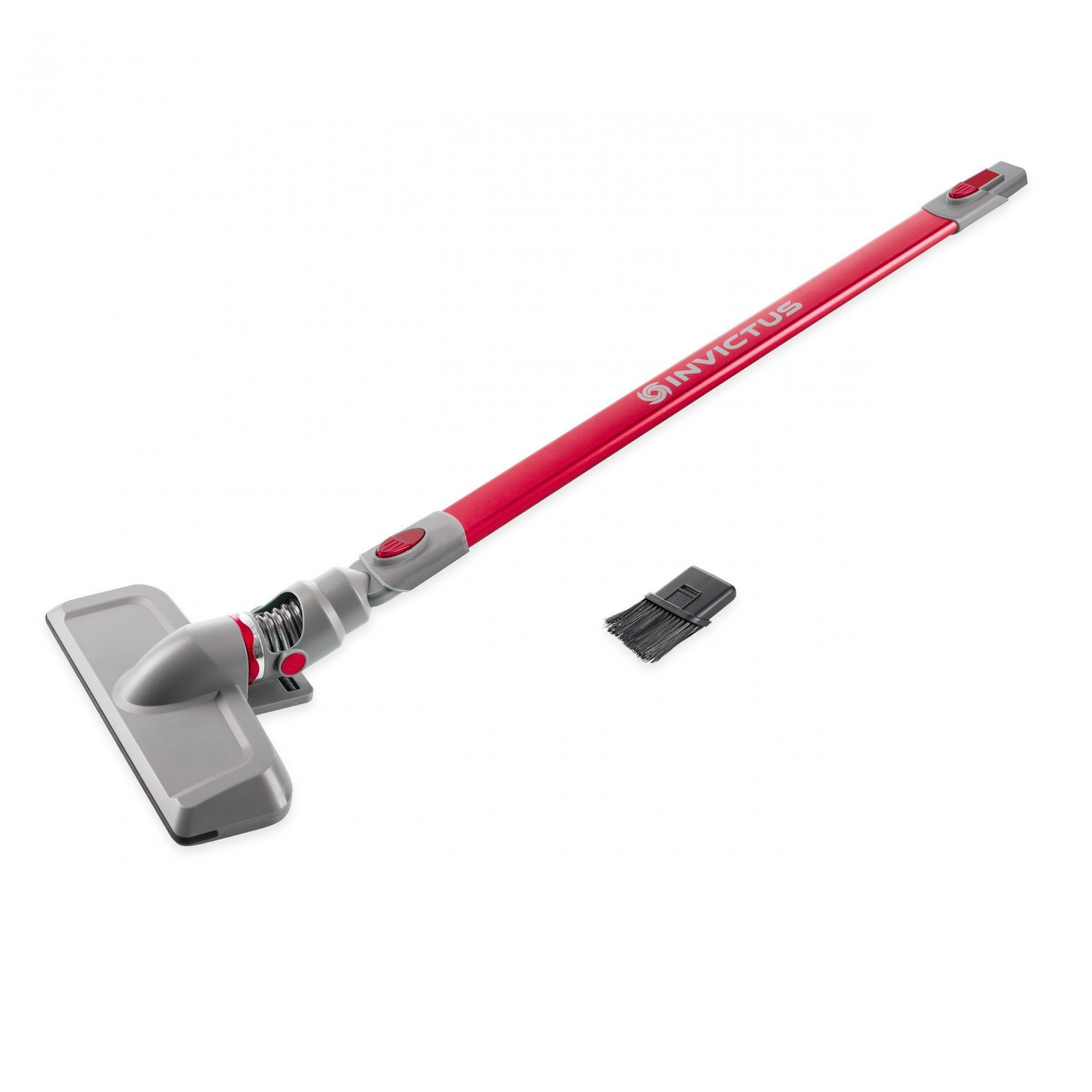 Genius Akku-Handstaubsauger Invictus One 2.0 Boden-Set, Komplettpaket für eine effizientere und schnellere Reinigung