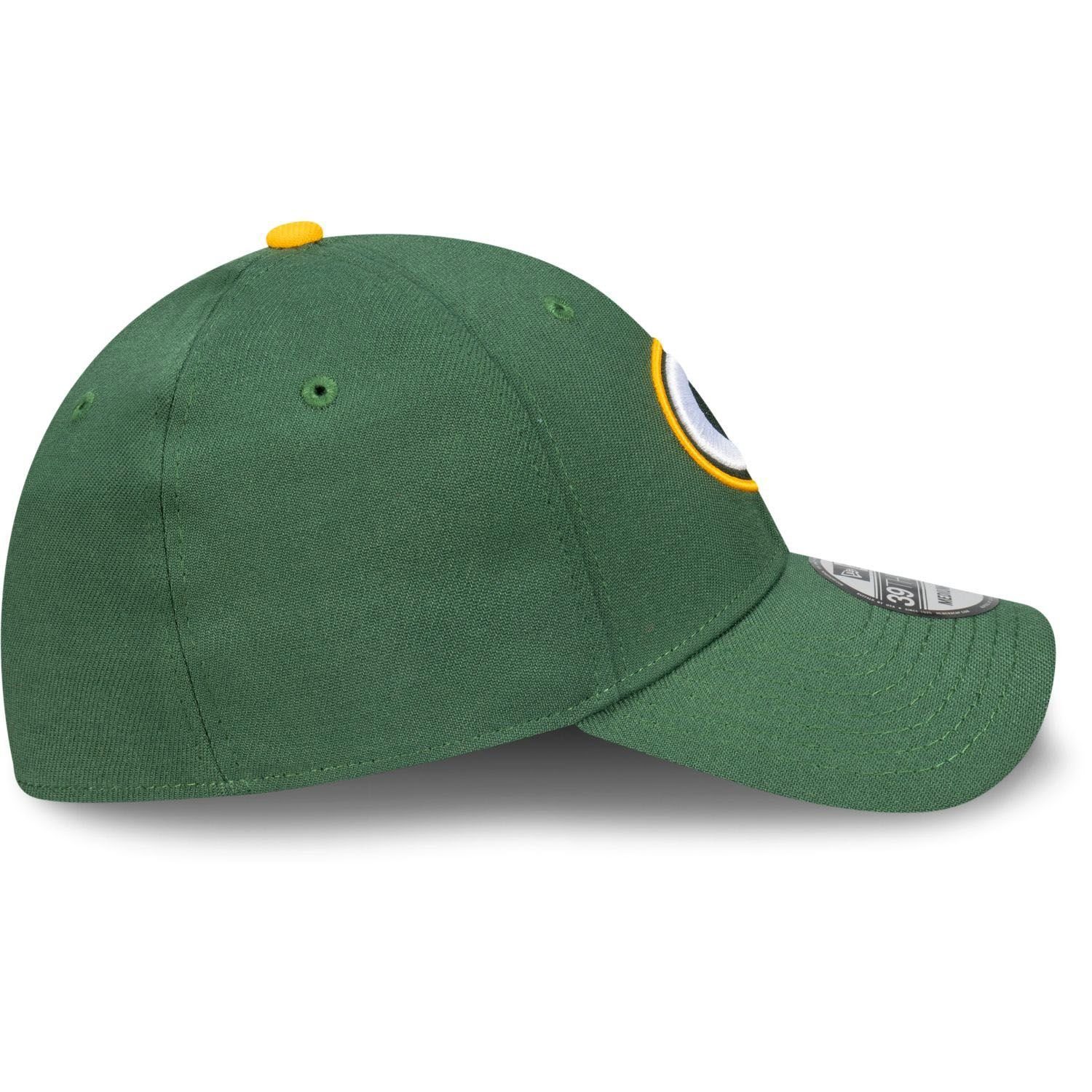 New Era Flex Cap 39Thirty StretchFit Green Bay Packers Teams NFL