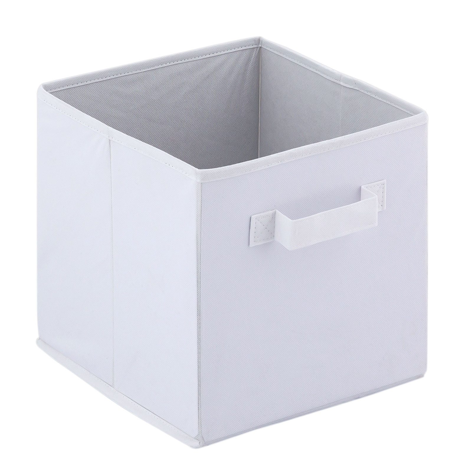 Amagohome Aufbewahrungsbox Aufbewahrungsboxen 26x26x26 cm faltbar günstig online kaufen