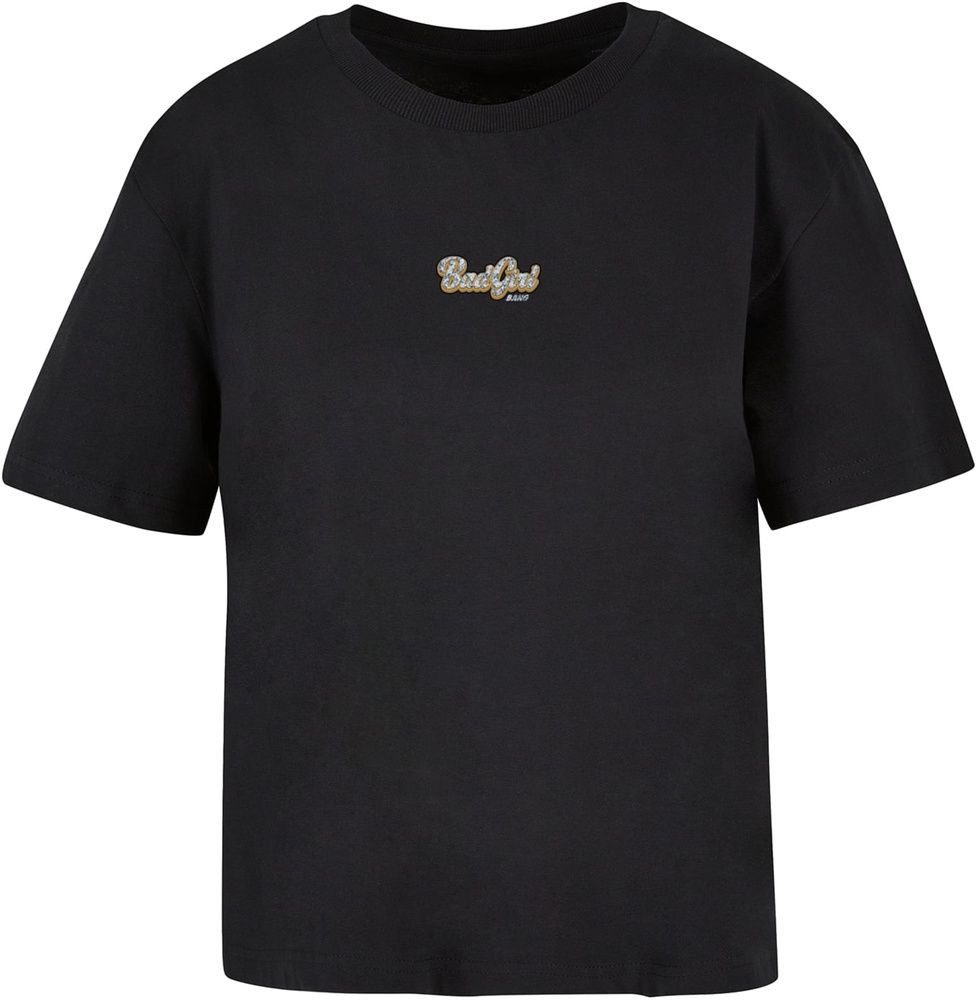 Miss Tee T-Shirt BadGirl Bang Tee günstig online kaufen