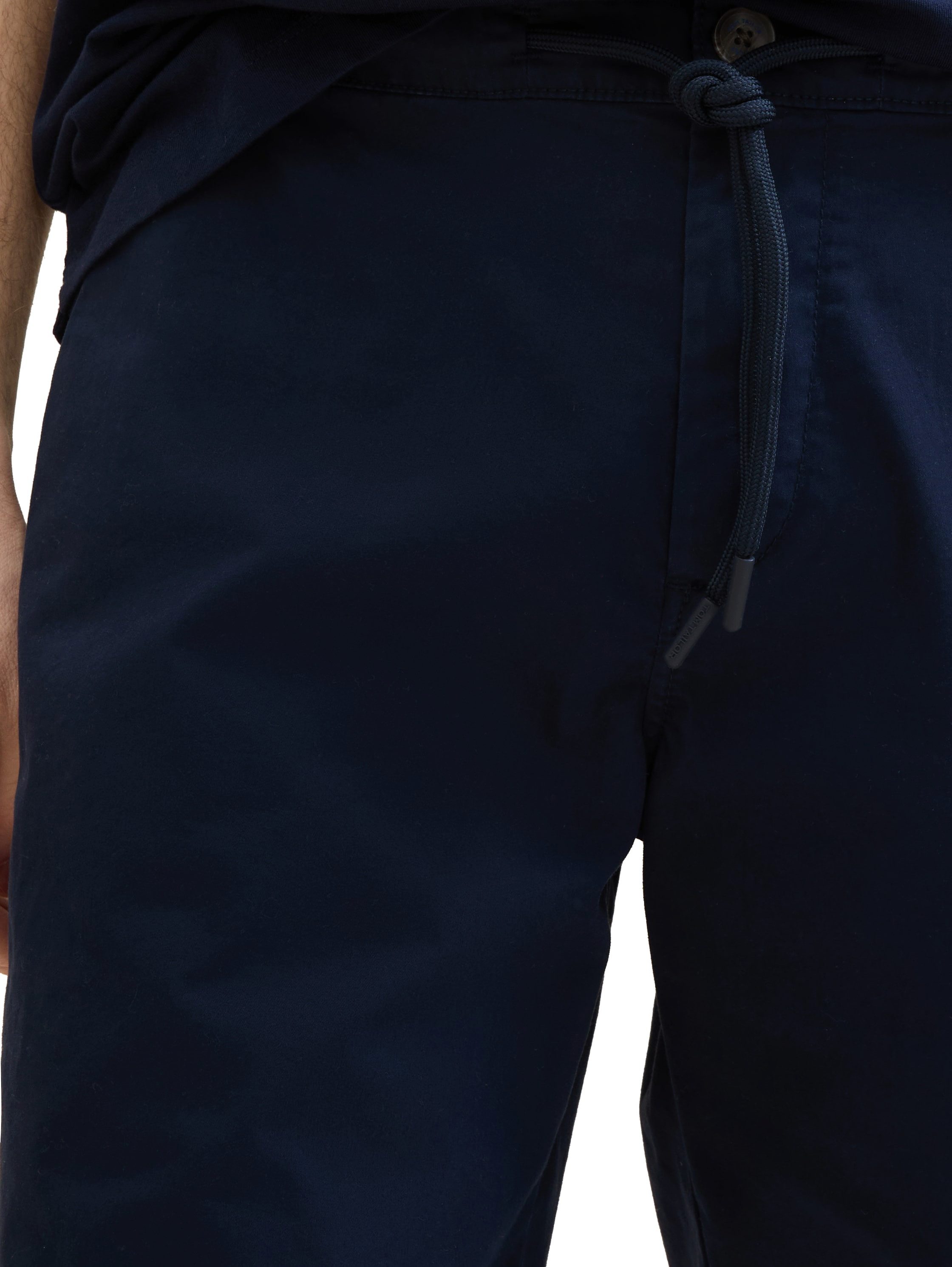 TOM TAILOR Bermudas mit Tech Material günstig online kaufen