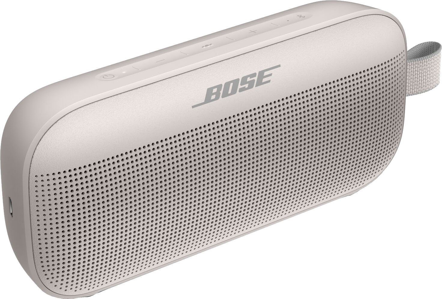 Bose Stereo (Bluetooth) SoundLink weiß Lautsprecher Flex