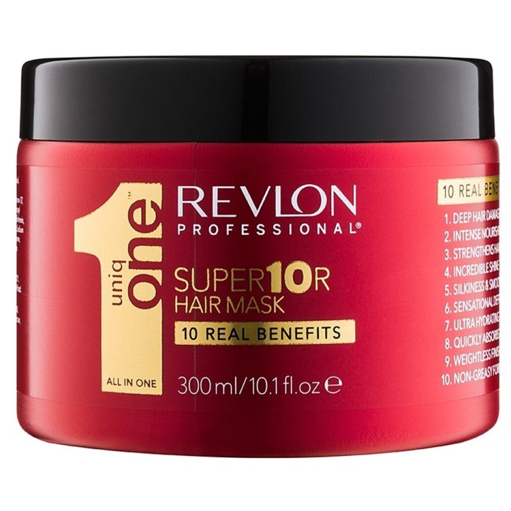 Revlon Haarmaske Uniq One Super10R Hair Mask 300ml
