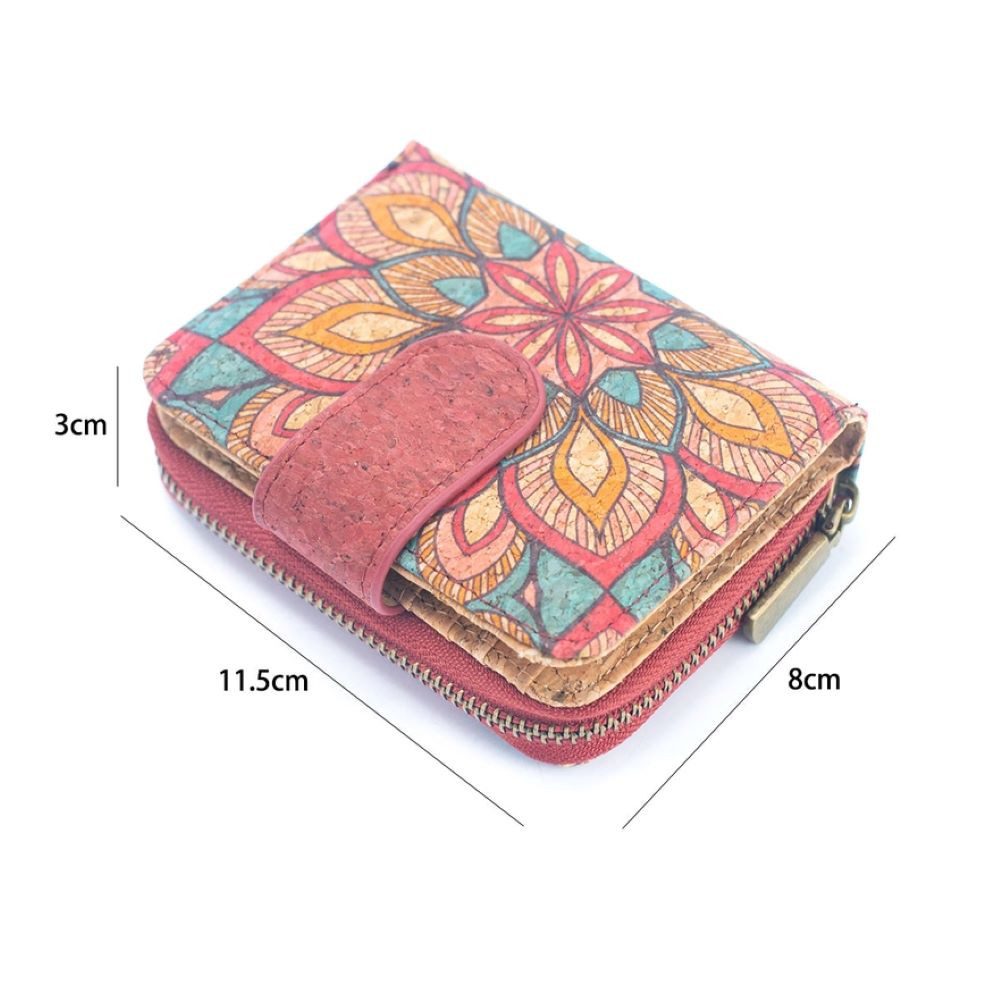 Goodman Design Mini Geldbörse Natürliche Eleganz – Damenbrieftasche aus ech günstig online kaufen