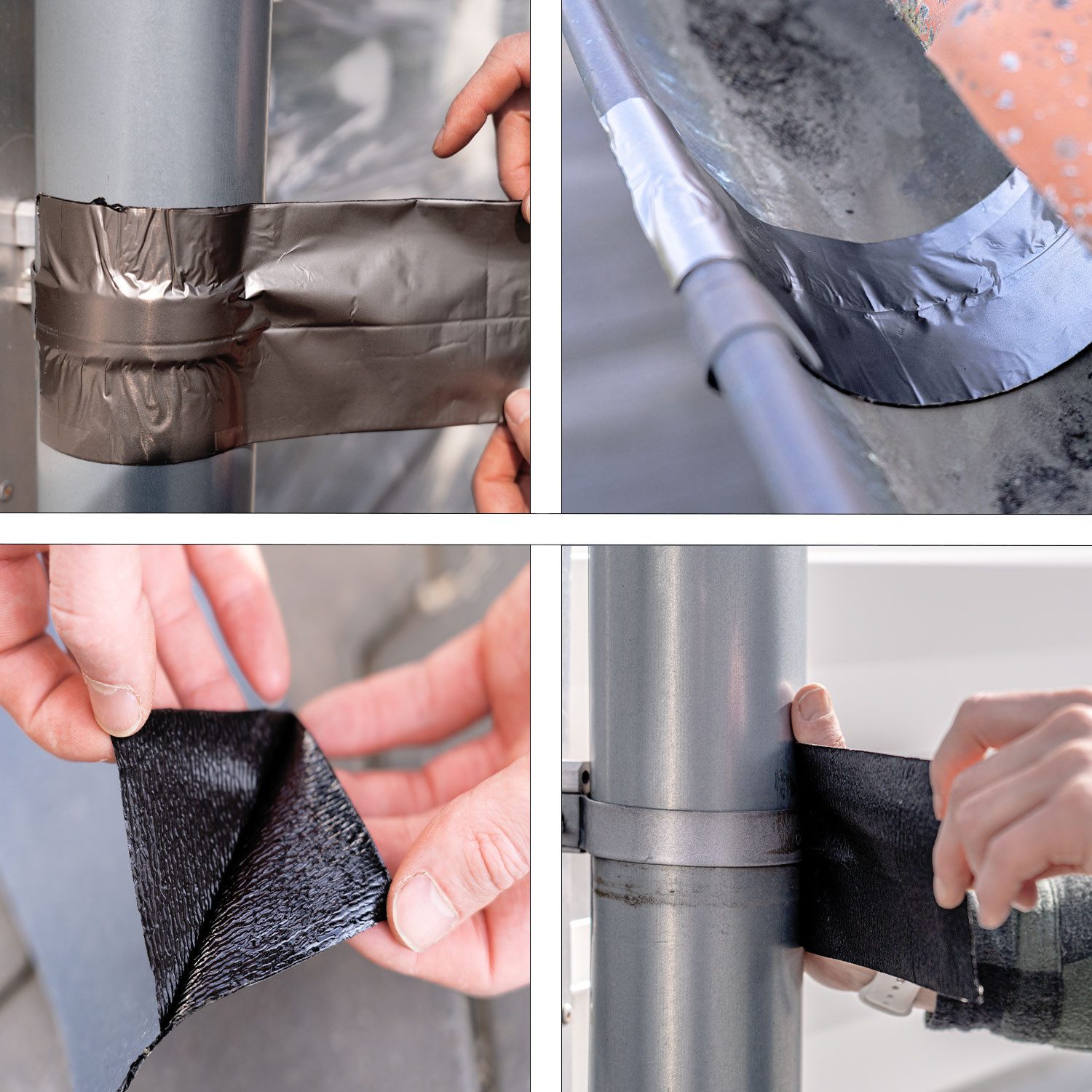 Silisto Klebeband Bitumen Reparaturband selbstklebend für günstig online kaufen
