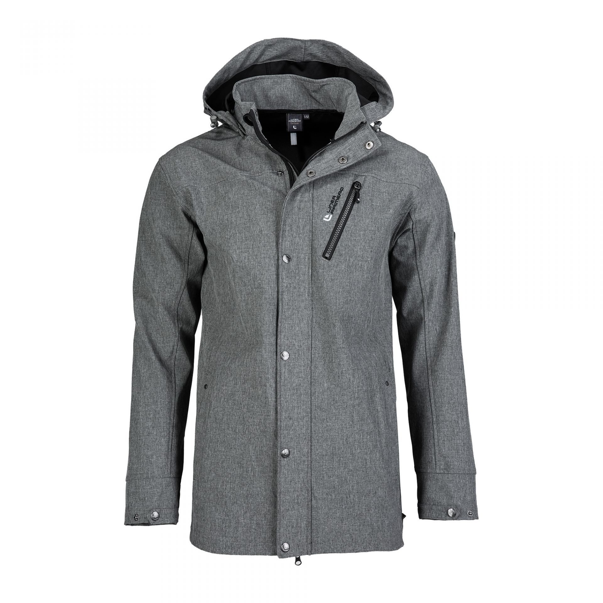 Softshelljacke ELLIOT PEAK MEN CS Outdoorjacke, Funktionsjacke, Wanderjacke