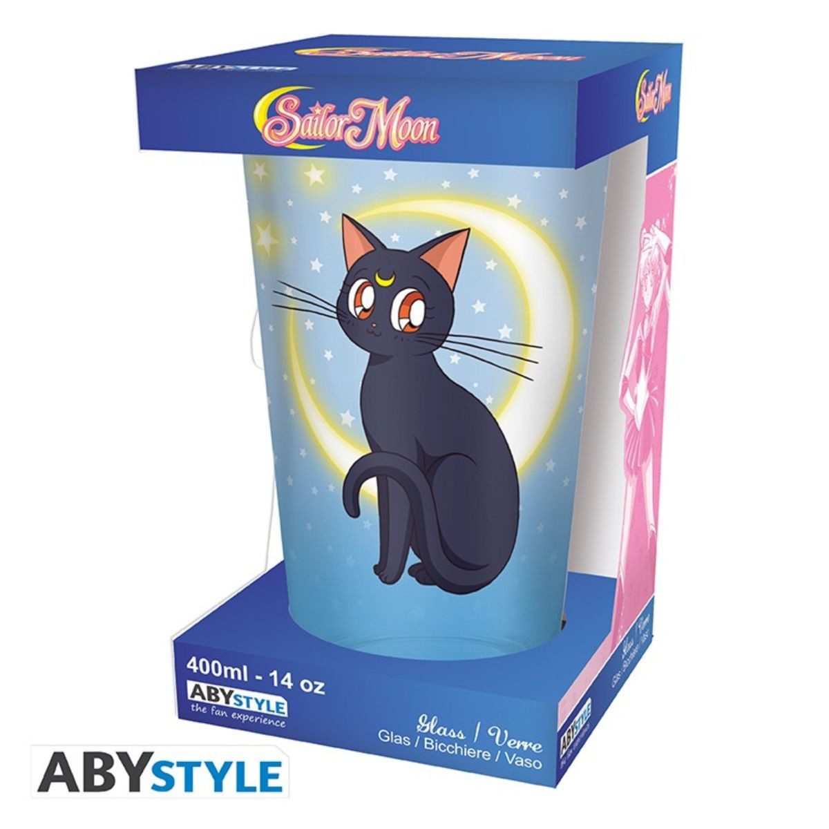 ABYstyle Tasse Sailor Moon Large Gl