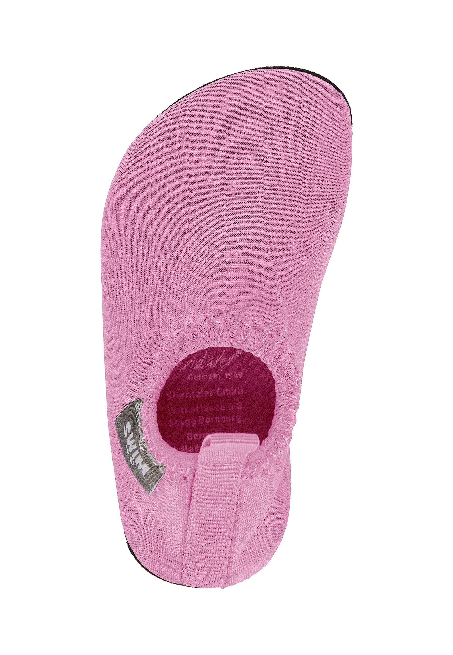 Sterntaler® Badeschuhe uni Badeschuh angenehm zu tragen, flexible rutschfeste Sohle, schnelltrocknend – Bild 5 von 5