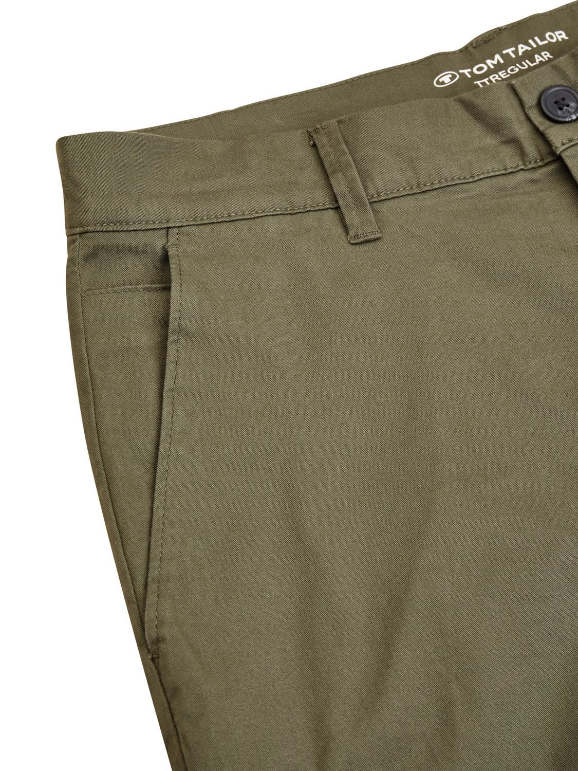 Chinohose Herren Stoffhose Regular Fit