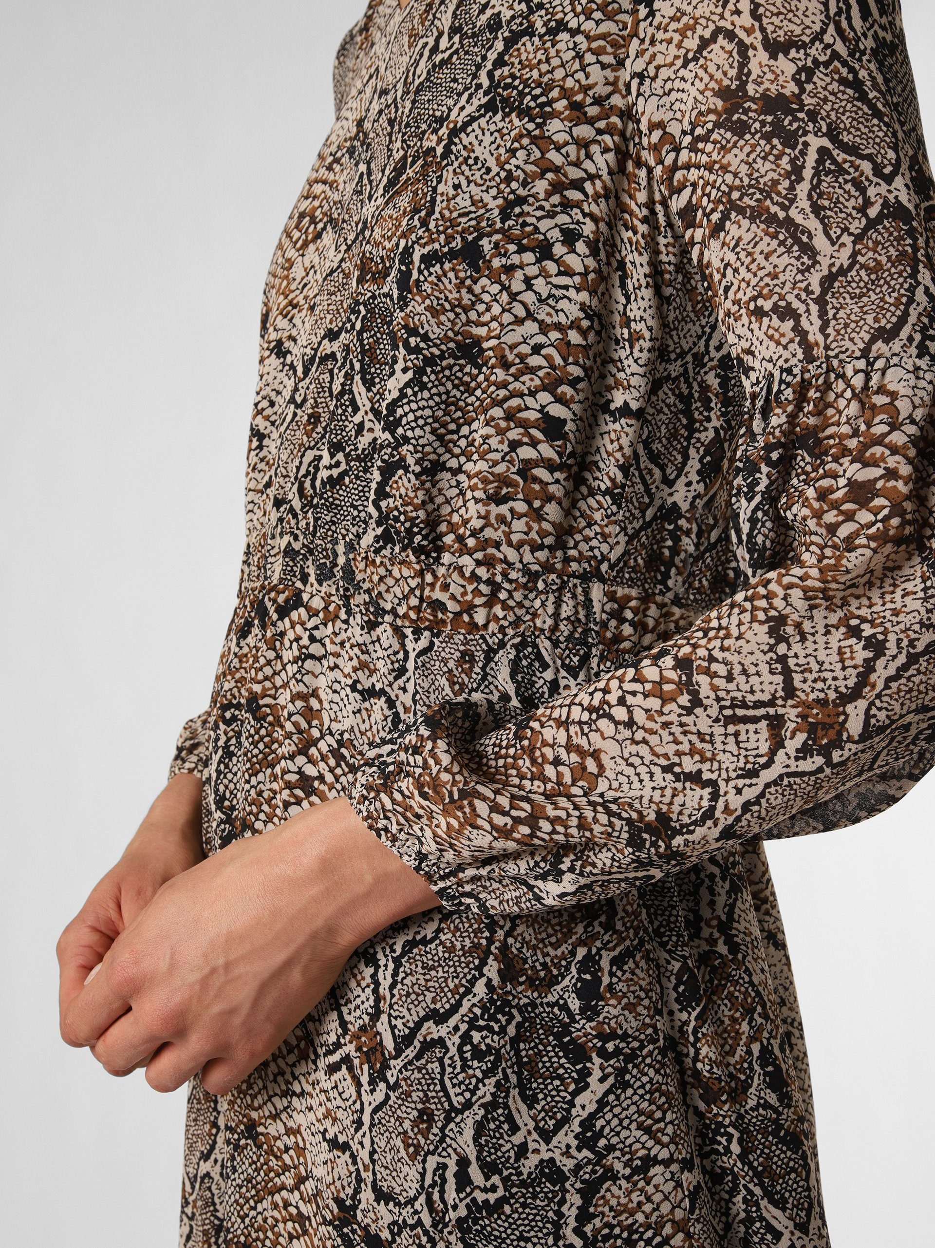 MORE&MORE A-Linien-Kleid