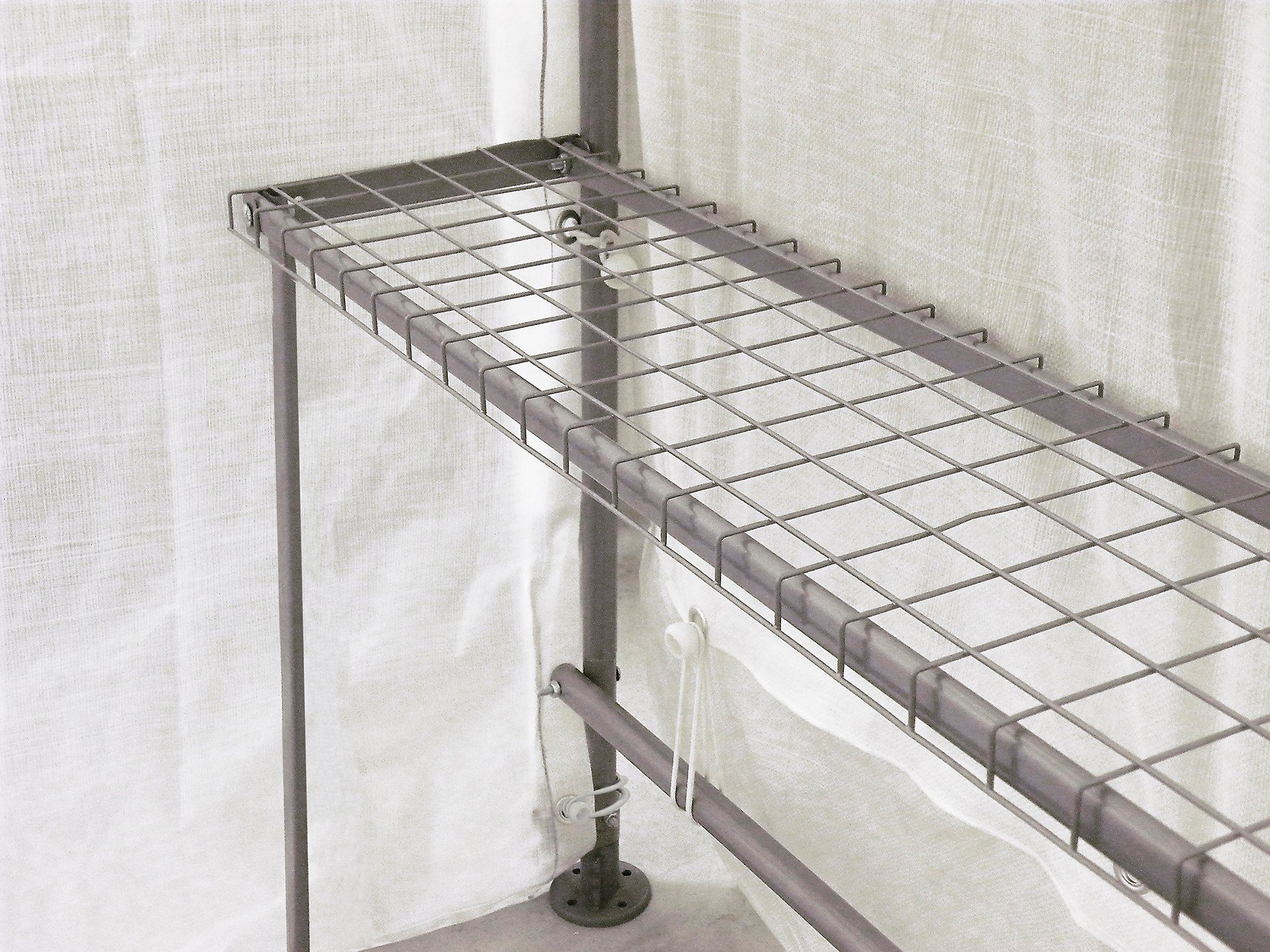 ShelterLogic Foliengewächshaus SL70600,...