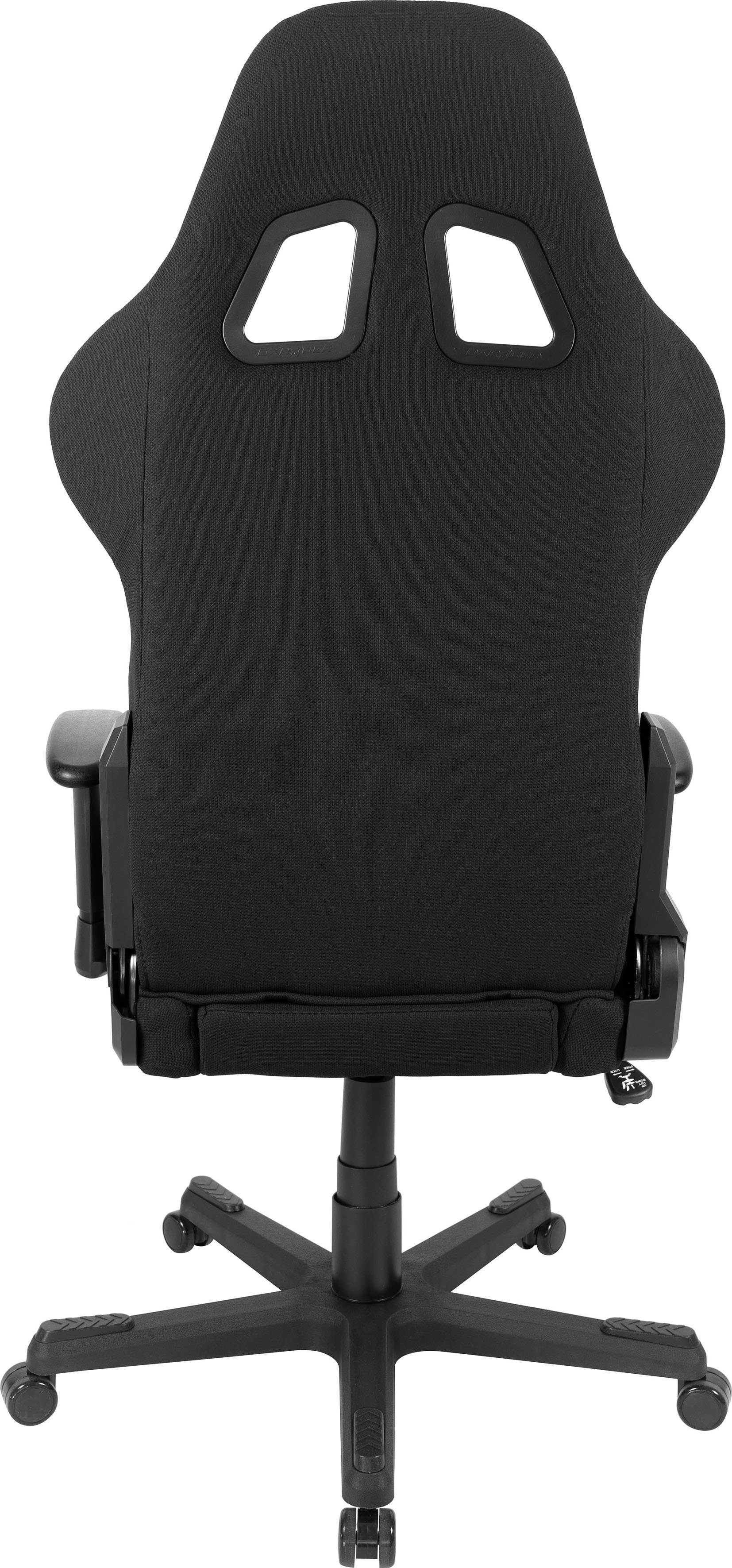 Gaming-Stuhl DXRacer schwarz FD01