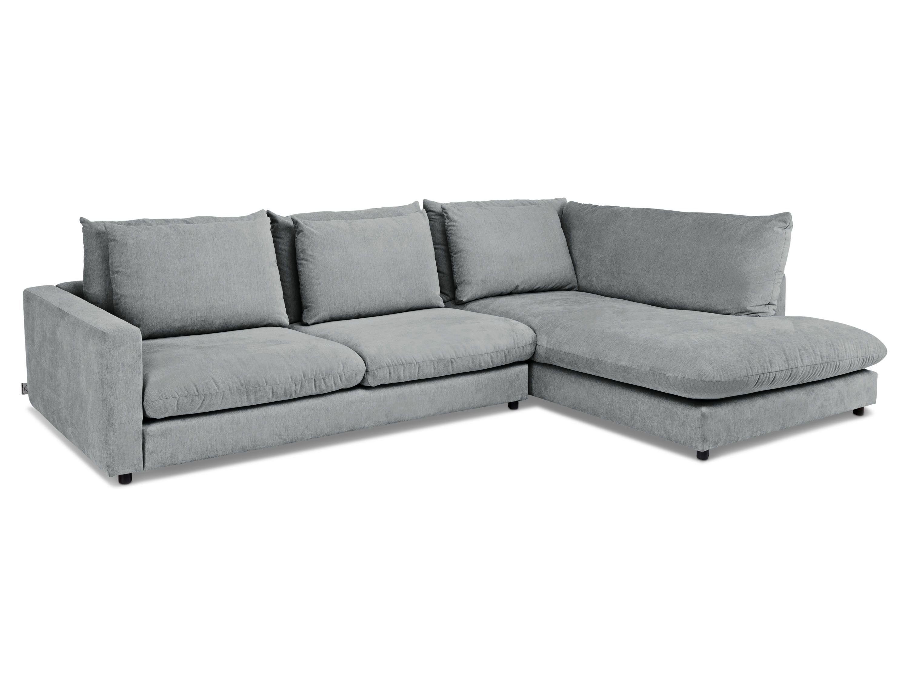SANSIBAR Living Polsterecke Polsterecke SANSIBAR WANGEROOGE BB 321x228 cm Ecksofa Wohnlandschaft