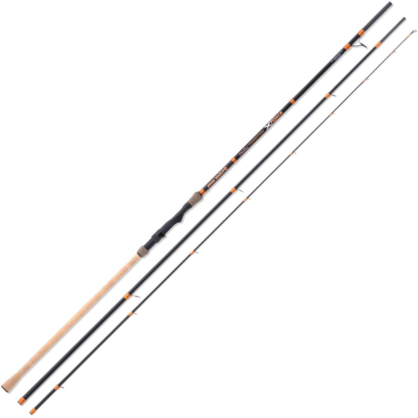Iron Trout Forellenrute Iron Trout Chakka Competition X-Force 3,30m 15-45g - Forellenrute