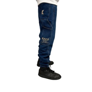 Karl Kani 5-Pocket-Hose OG Rinse XL