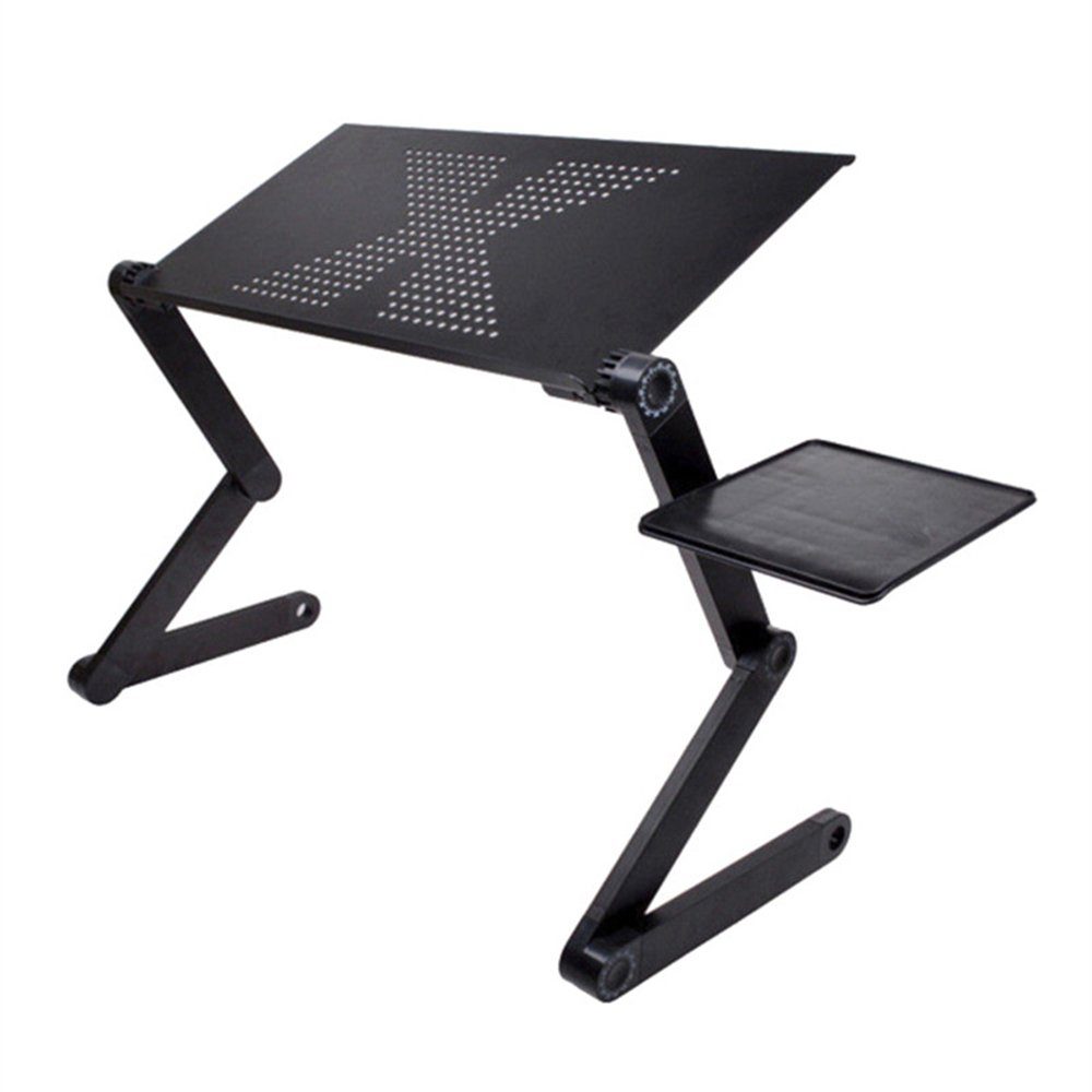 Insma Laptoptisch (42x26cm), Laptop Tisch Ständer Höhenverstellbar  Notebooktisch 360 ° Faltbarer online kaufen | OTTO