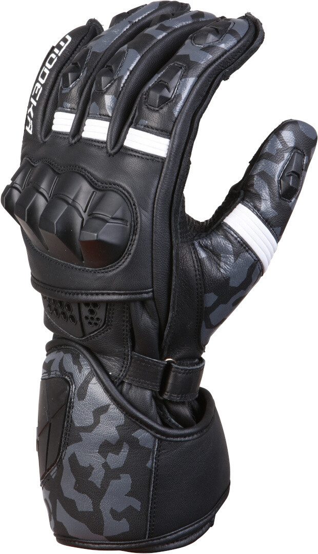 Modeka Motorradhandschuhe Valyant Pro Motorrad Handschuhe