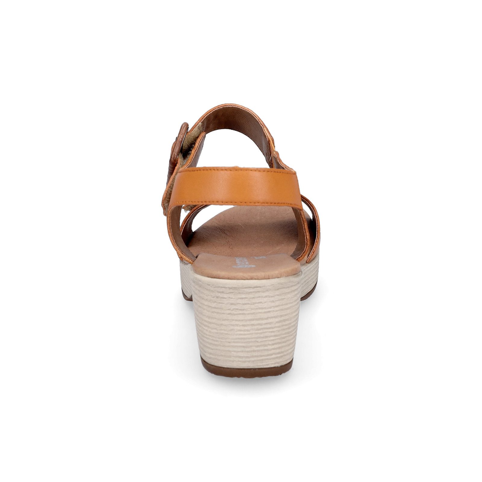 Remonte Remonte Damen Sandalette orange Sandale