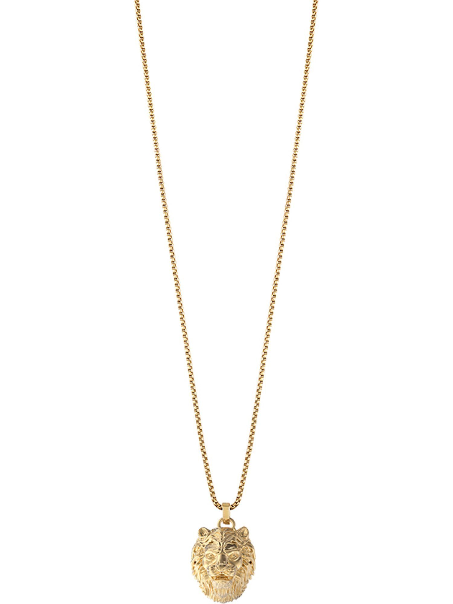 Guess Edelstahlkette Guess Herren-Kette ...