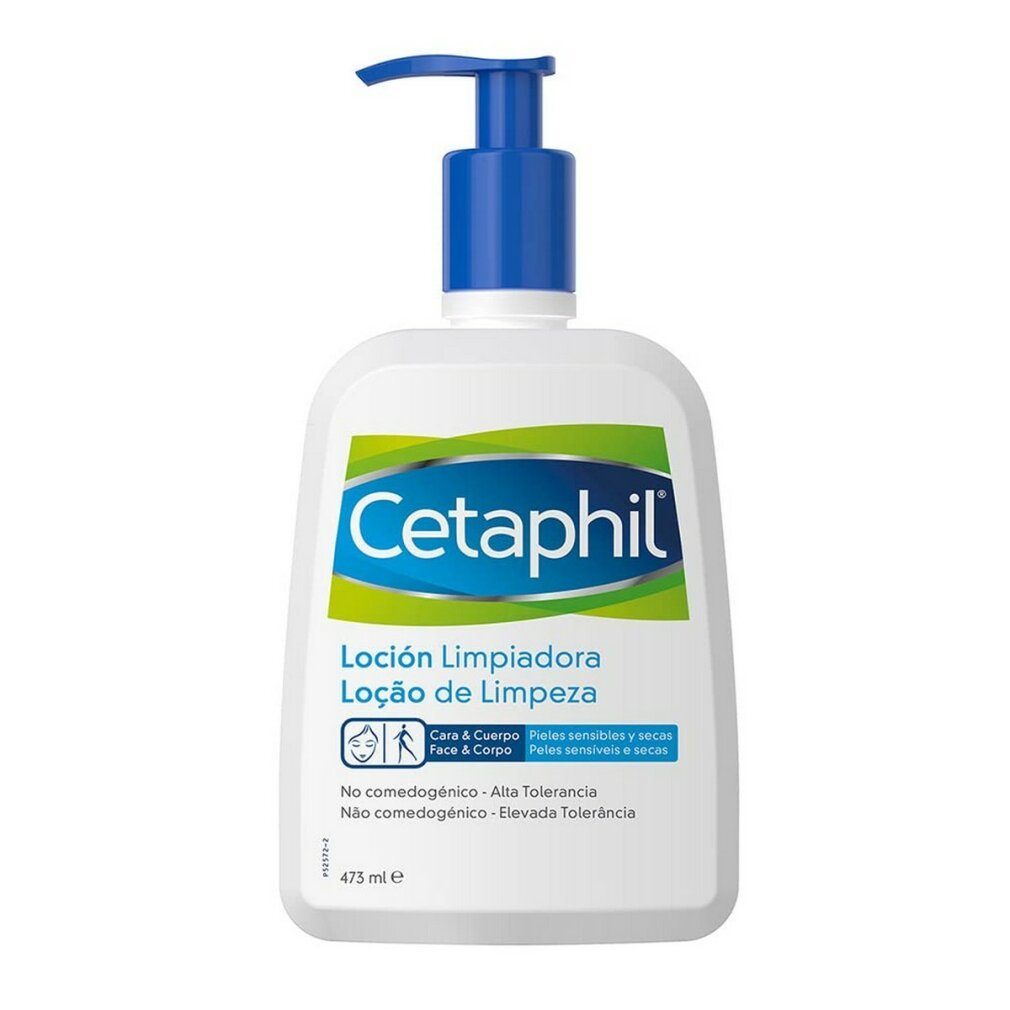 Cetaphil CETAPHIL 473 loción ml limpiadora Make-up-Entferner