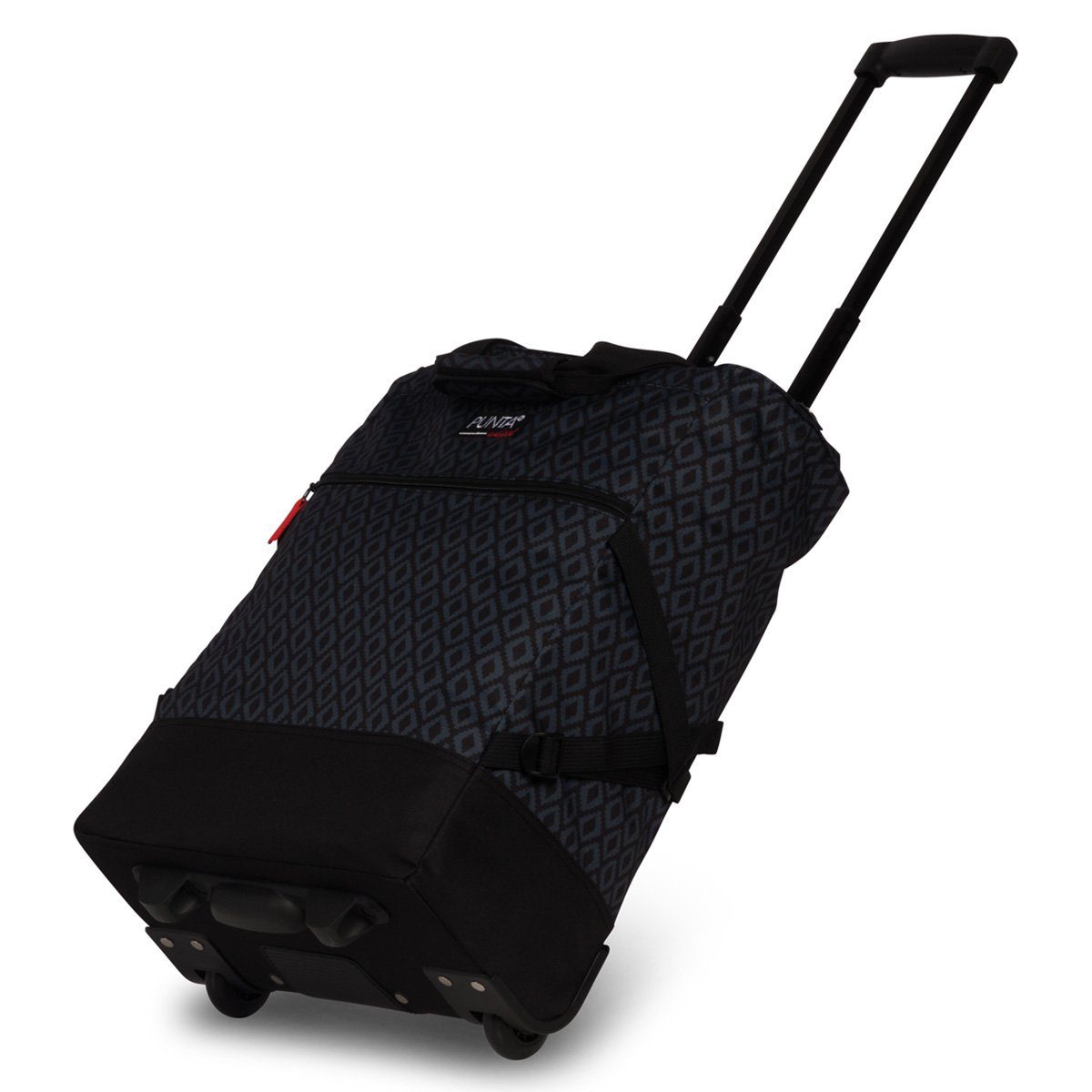 PUNTA Einkaufstrolley Wheel Print Einkaufstrolley Einkaufsroller Shooping T günstig online kaufen