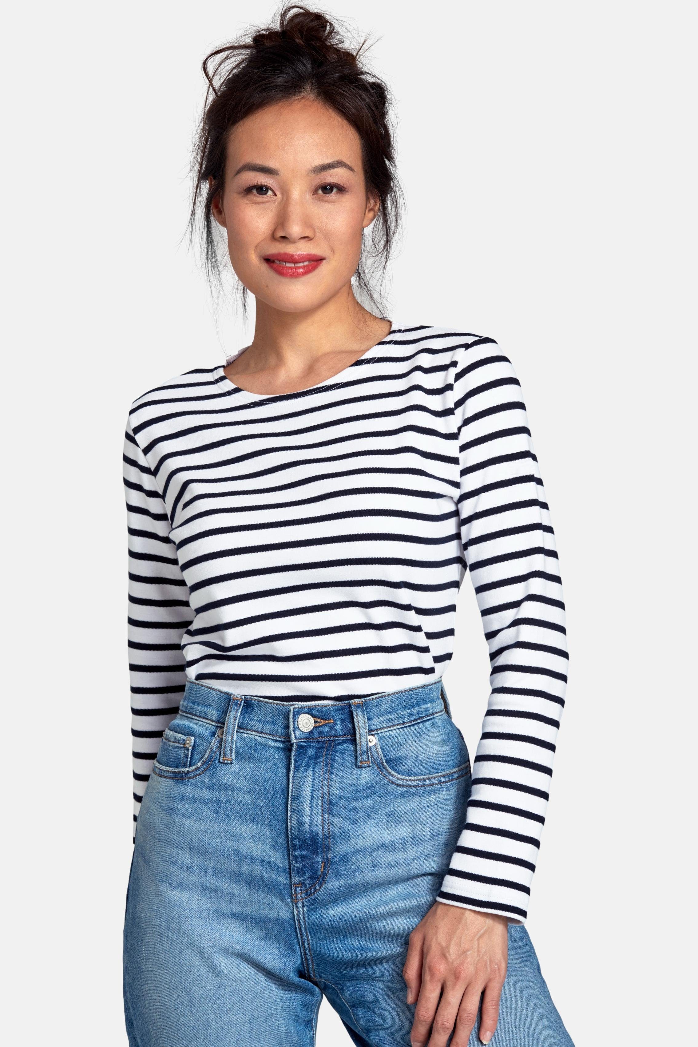 Armor Lux Langarmshirt Armor Lux Damen günstig online kaufen