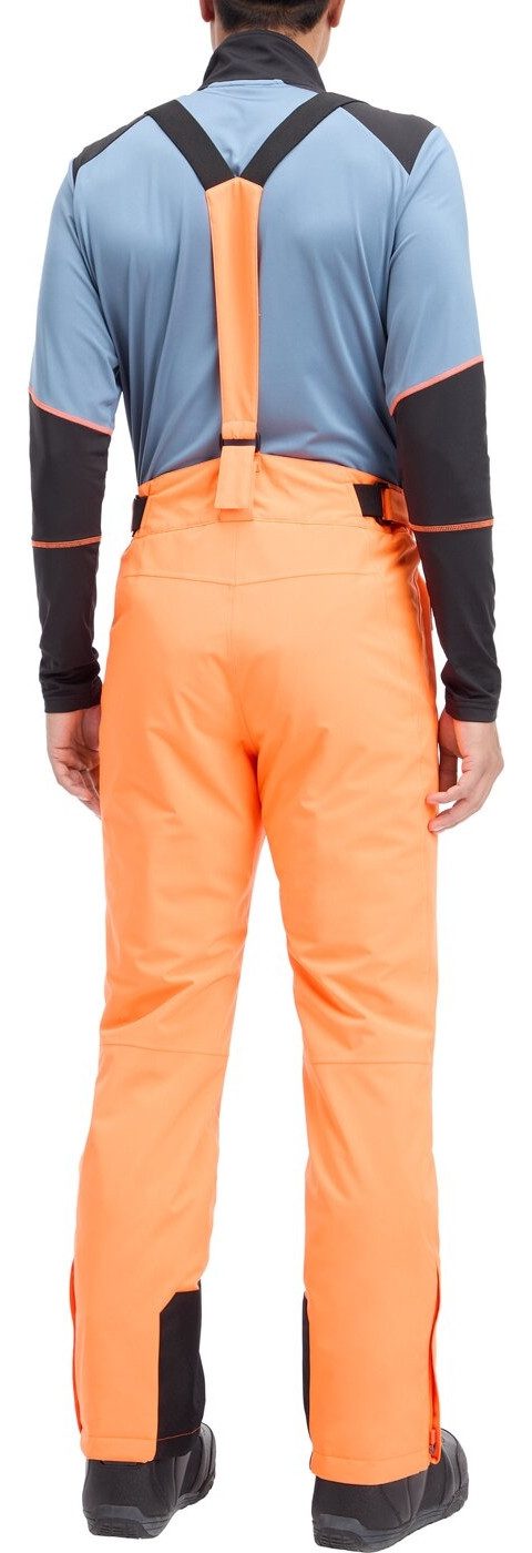 McKINLEY Latzhose He.-Ski-Hose Didi II M ORANGE