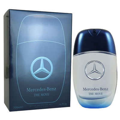 Mercedes Benz Eau de Toilette Mercedes-Benz The Move 200ml Eau de Toilette