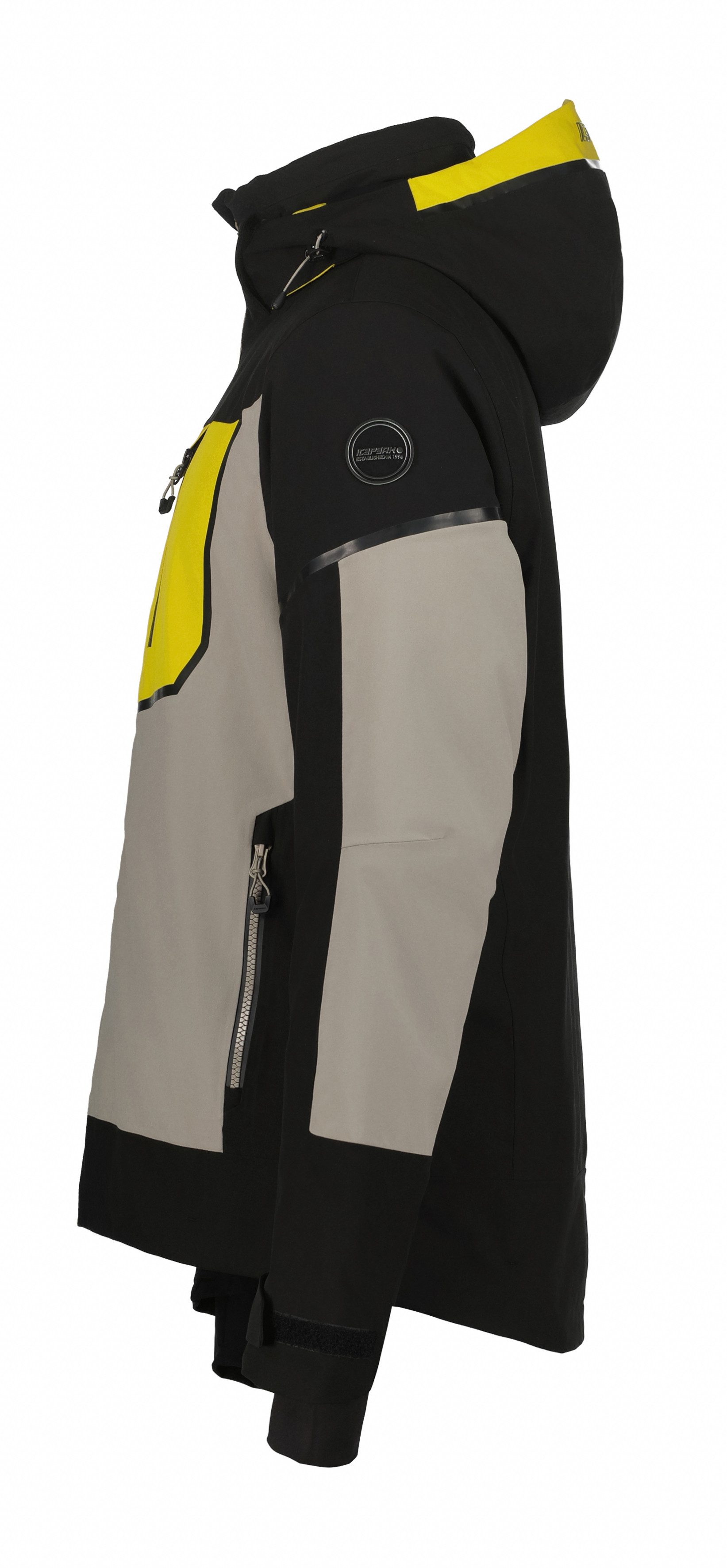 Icepeak Skijacke ICEPEAK FRISCO mit wasserdichtem Obermaterial, atmungsaktiv, winddicht – Bild 5 von 5