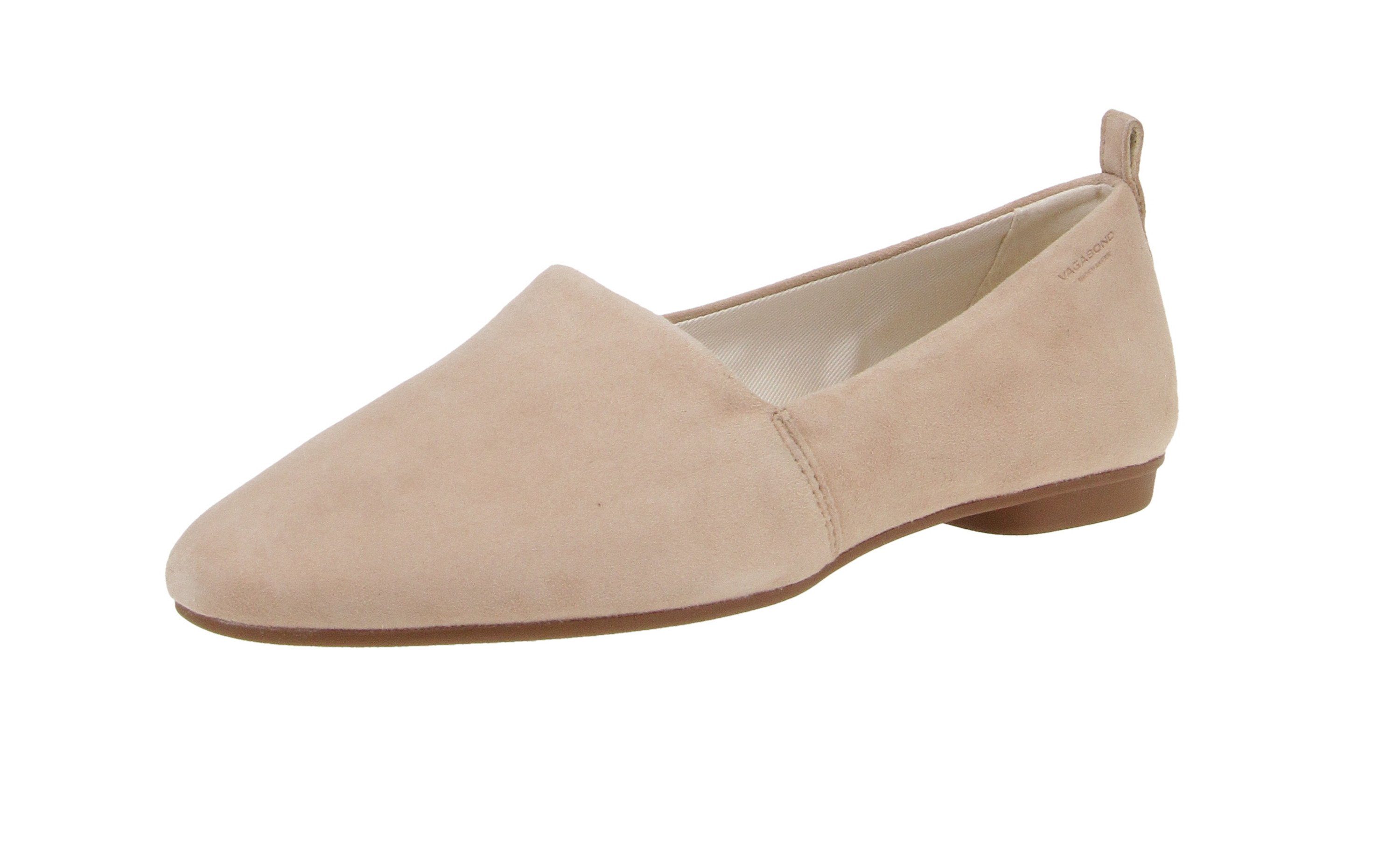 Vagabond Vagabond 4503-040-26 Sandy - Damen Schuhe Ballerinas - Safari Ball günstig online kaufen