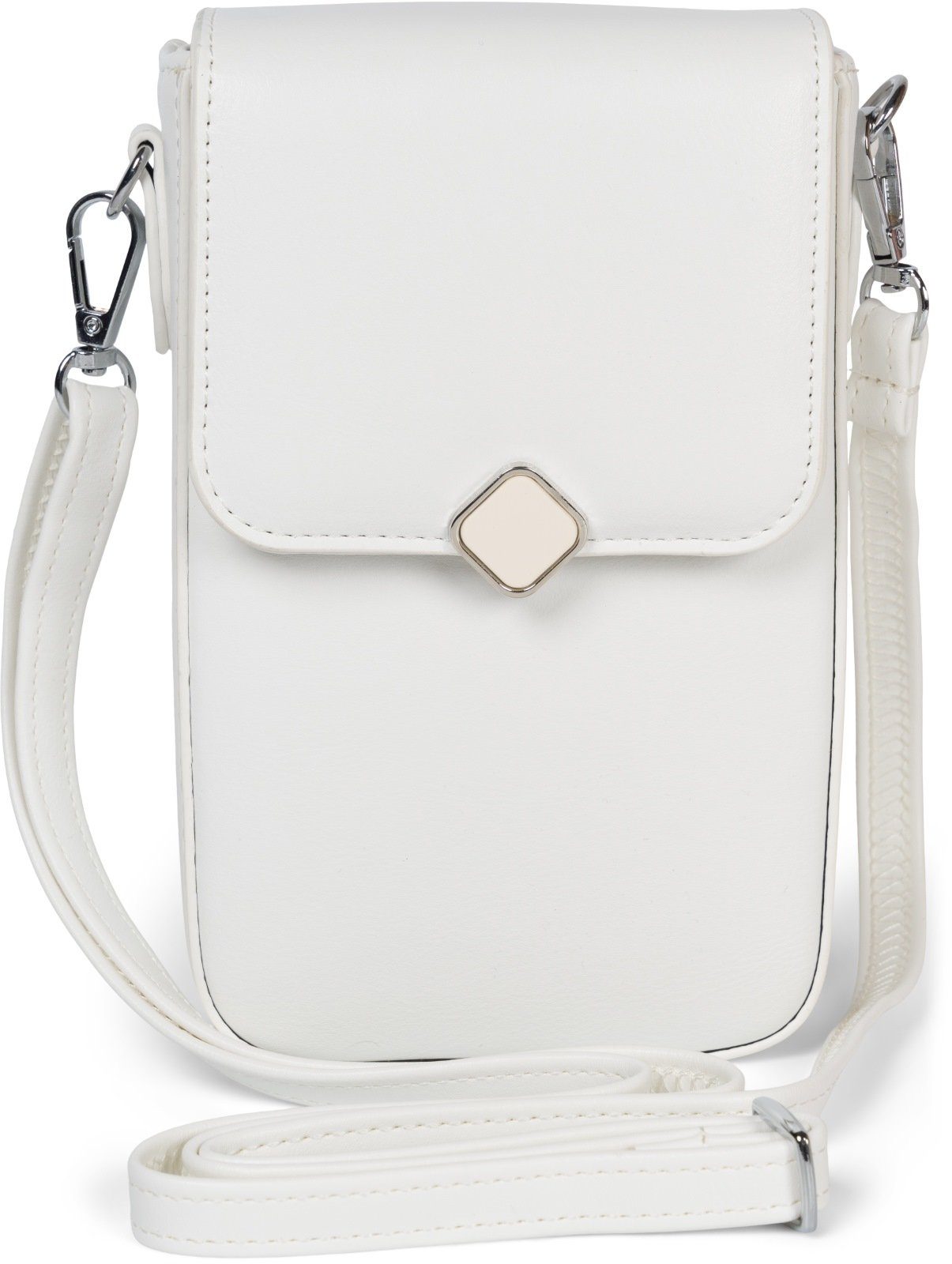 styleBREAKER Umhängetasche Box Bag Umhängetasche Uni günstig online kaufen