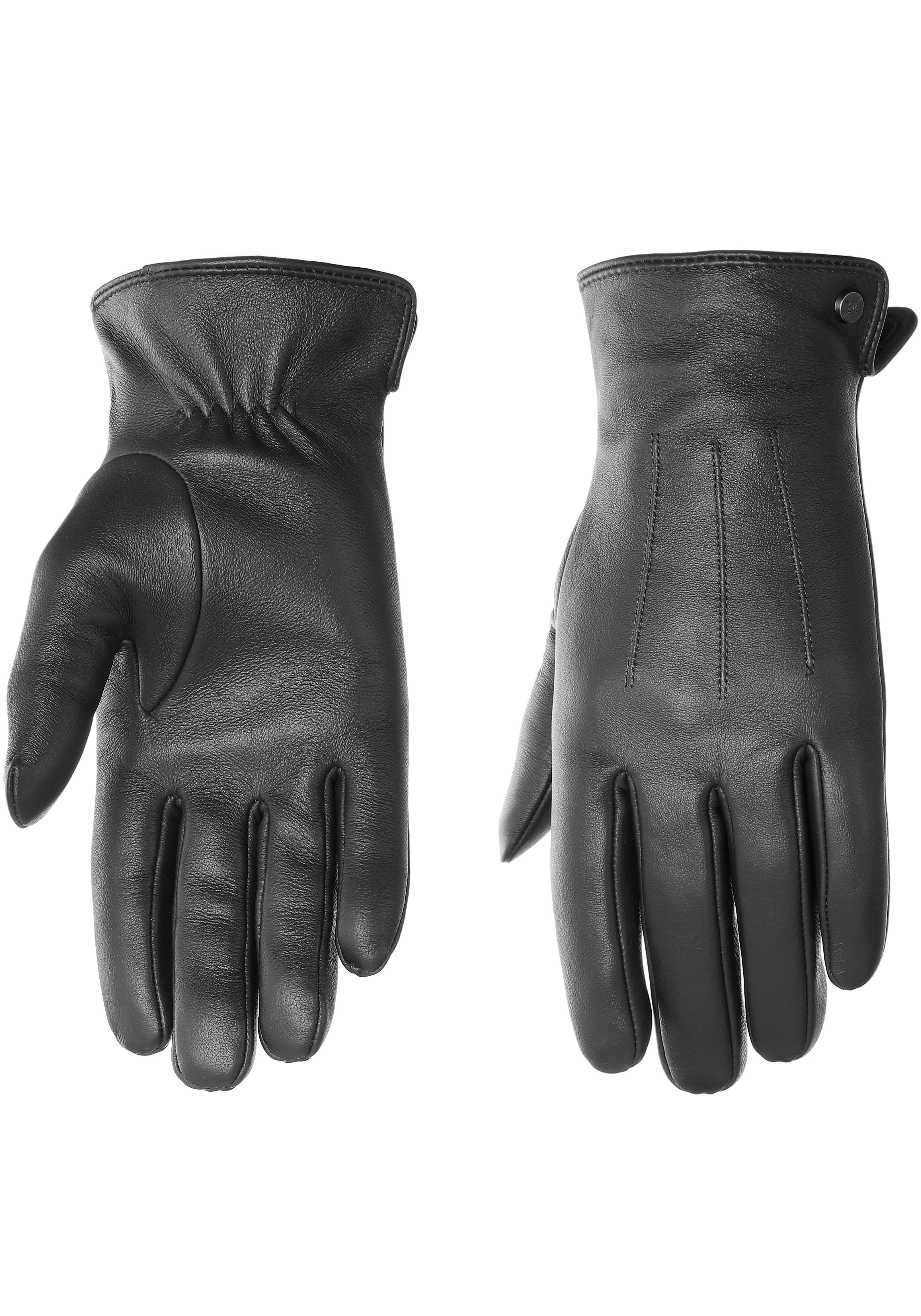 Lederhandschuhe Travis