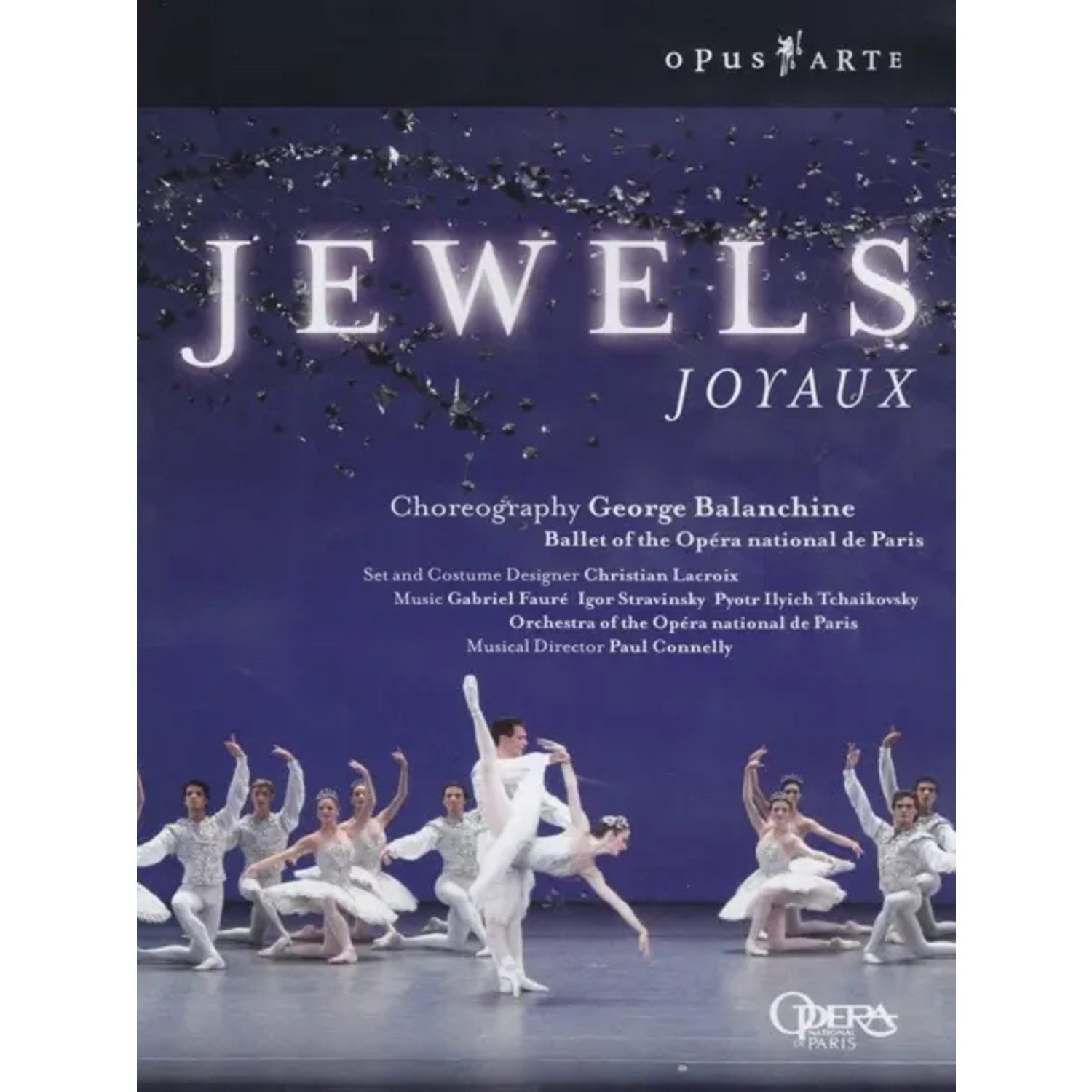 OPUS DVD Jewels Joyaux