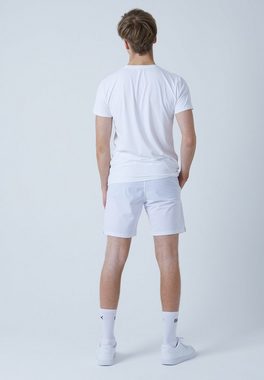 SPORTKIND Funktionsshorts Tennis Shorts regular Jungen & Herren weiß