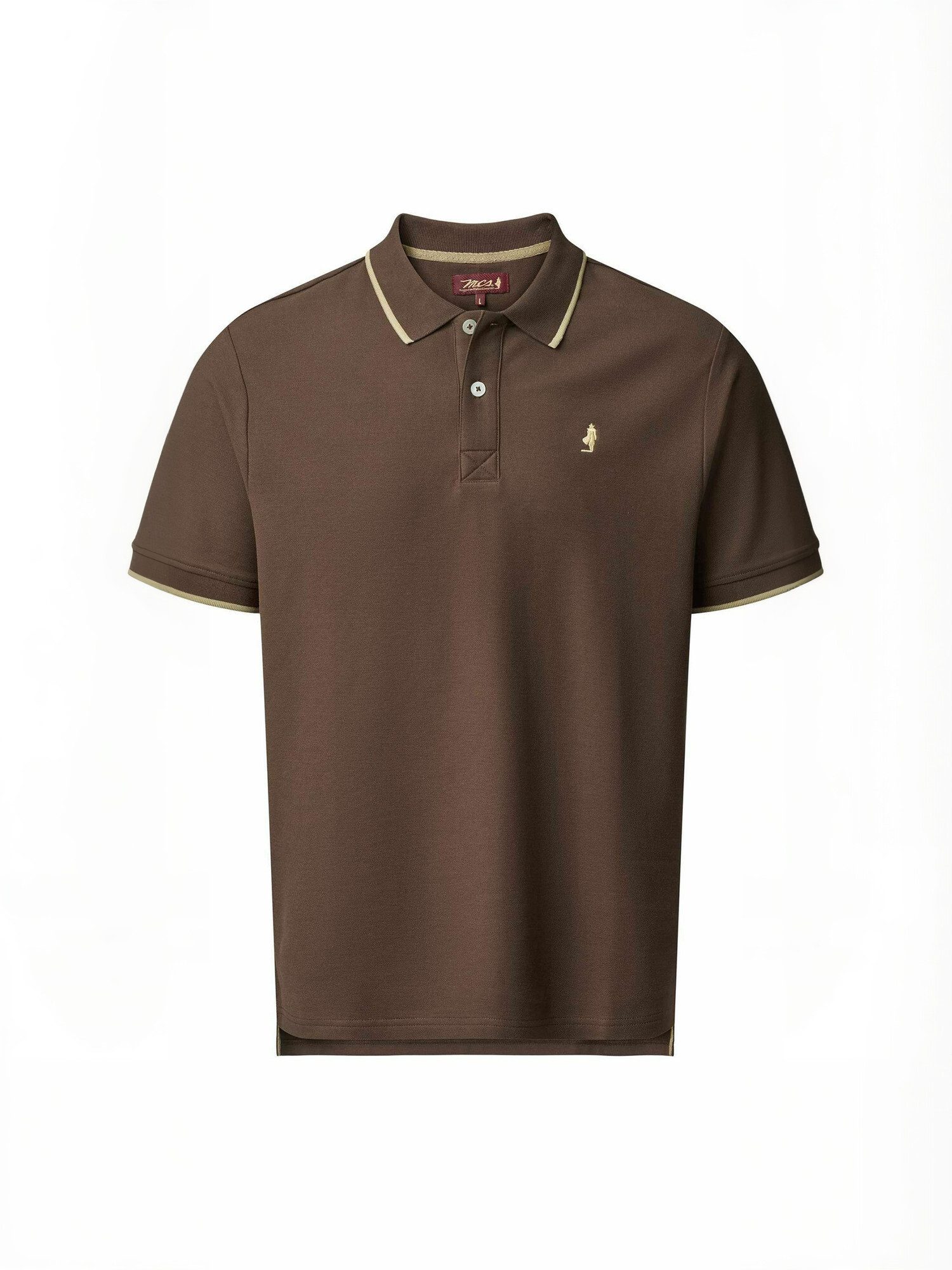 MCS Kurzarmhemd MCS Polo shirt MCLake